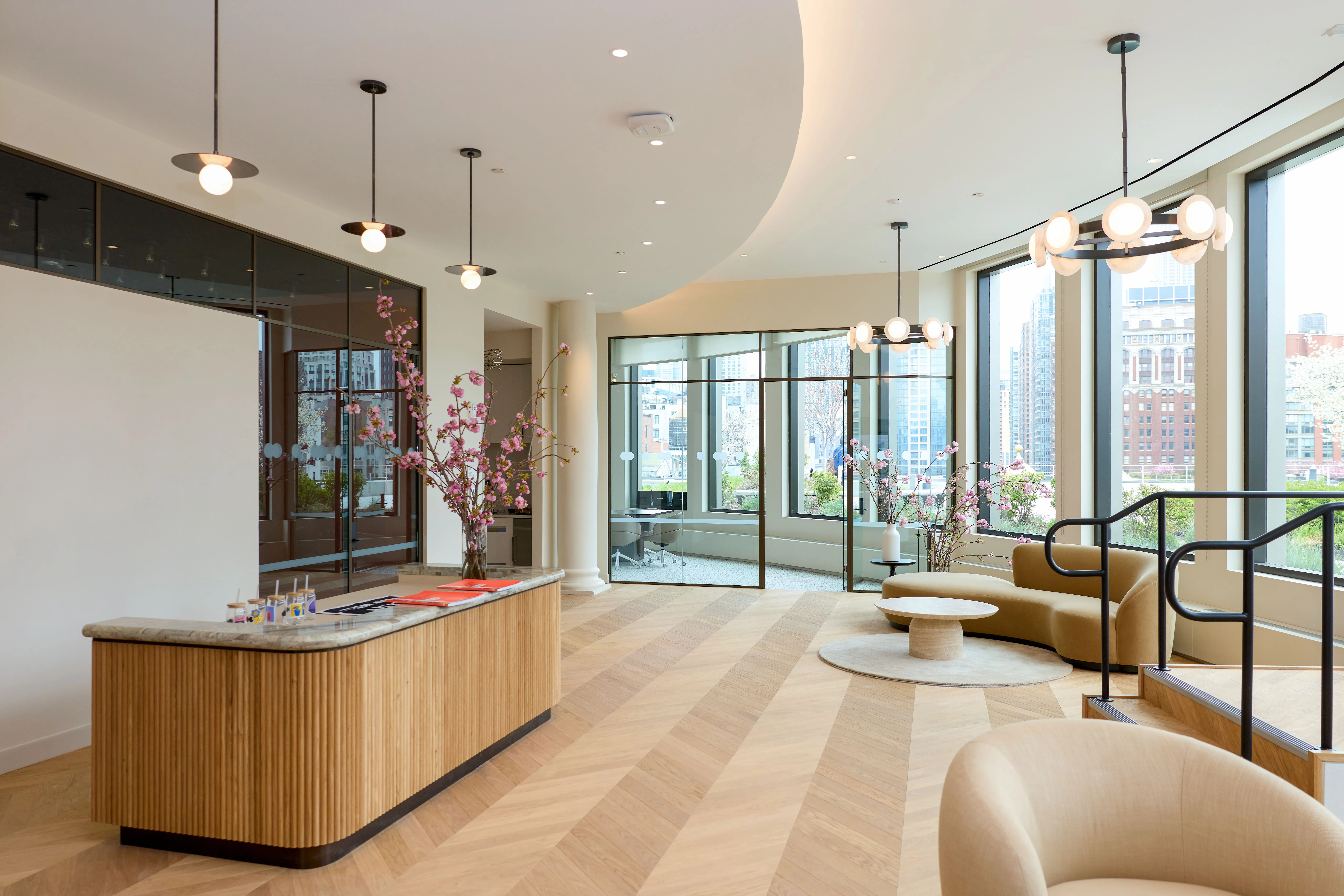DSM-Firmenich Unveils Flagship Fine Fragrance Hub in Chelsea