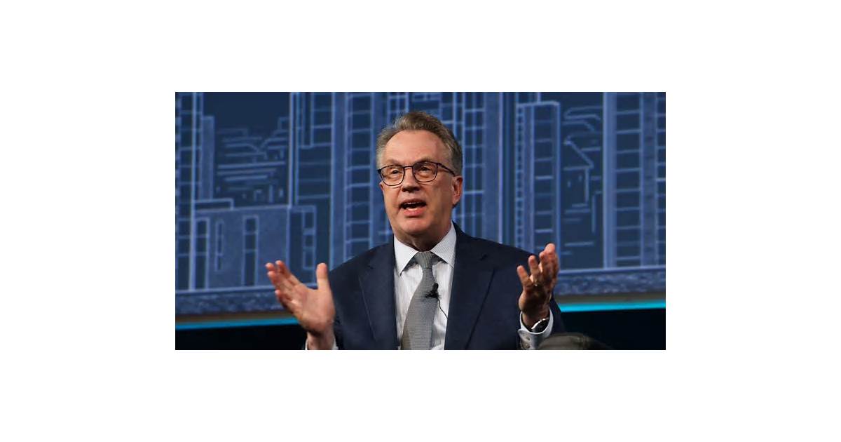 Fed’s Williams Currently Sees No Need for Rate Hike in 2027