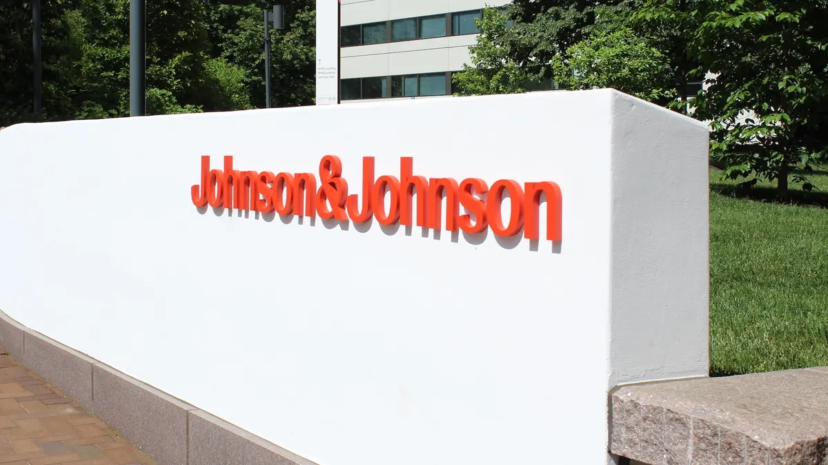 J&J’s medtech business slows again in Q3