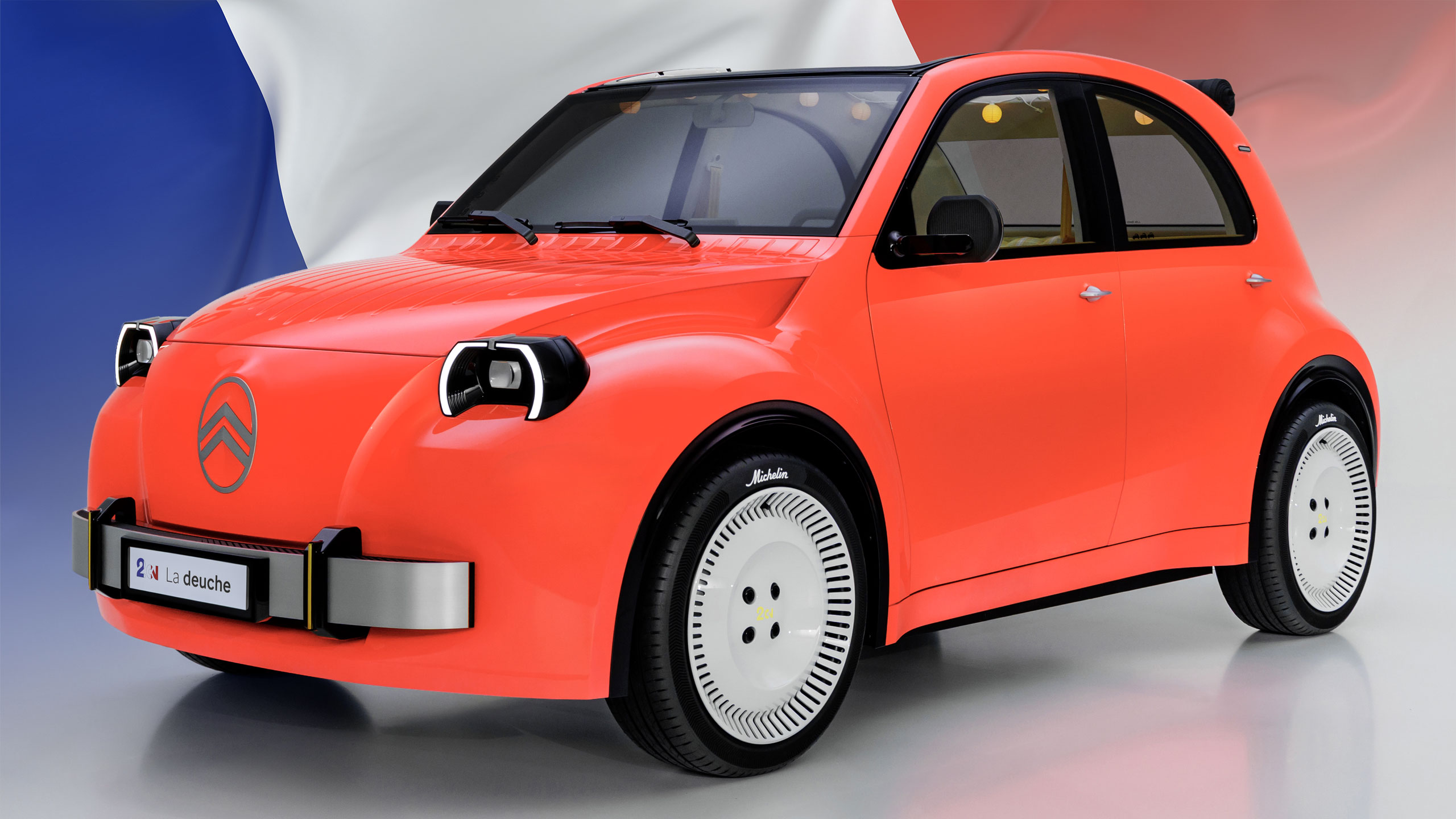 The Paris Auto Show is full of interesting cars Americans can’t have