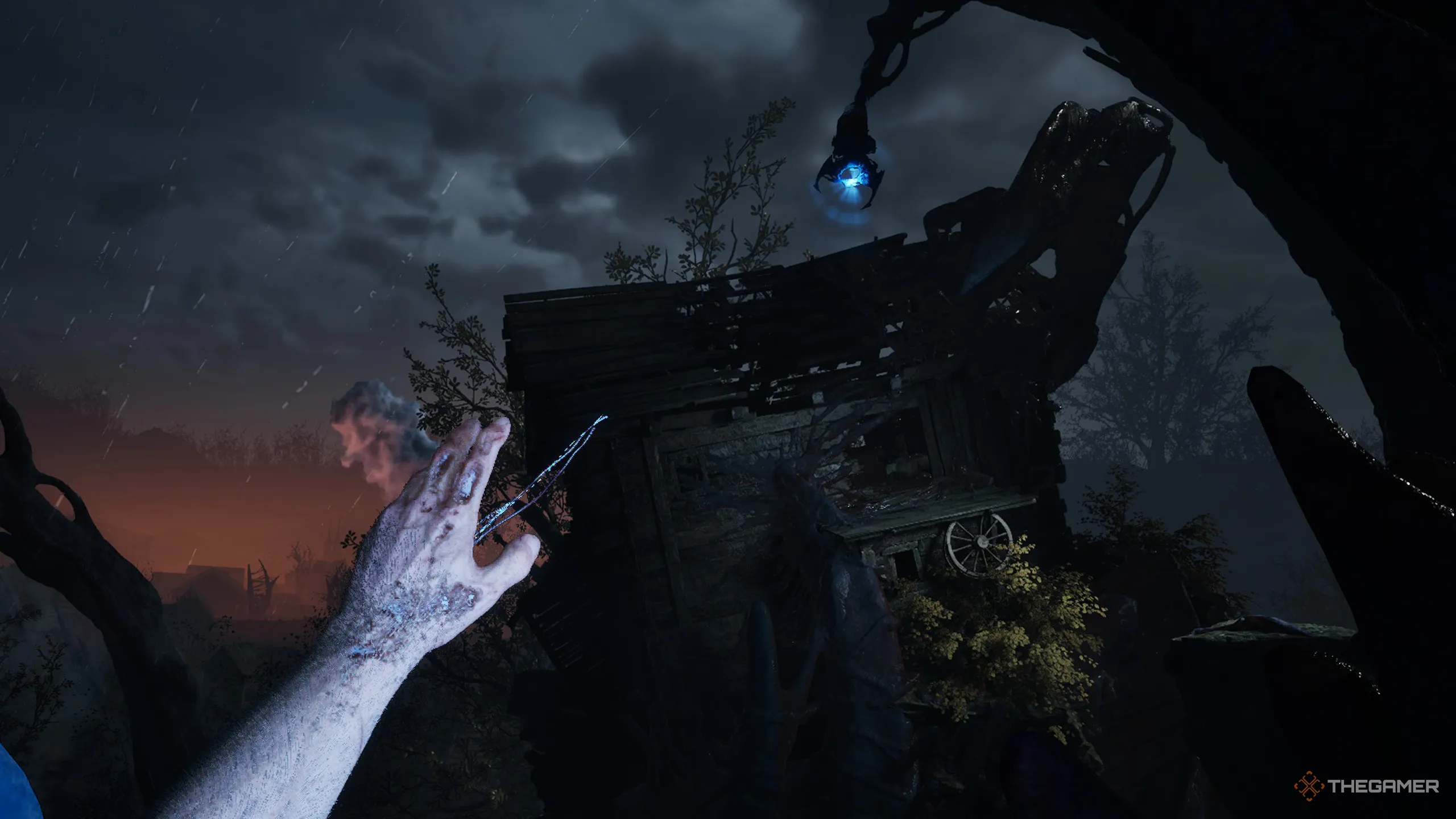 How To Unlock The Grappling Hook In Valor Mortis