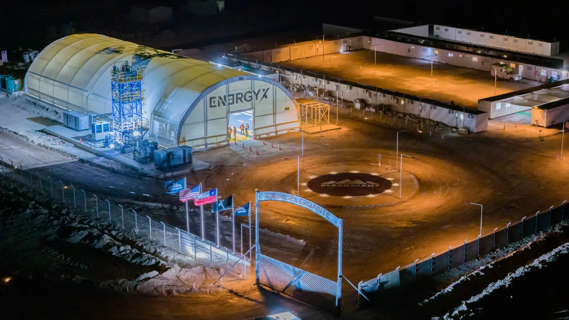 US technology to tap 100,000 tons of lithium for EV batteries and energy storage