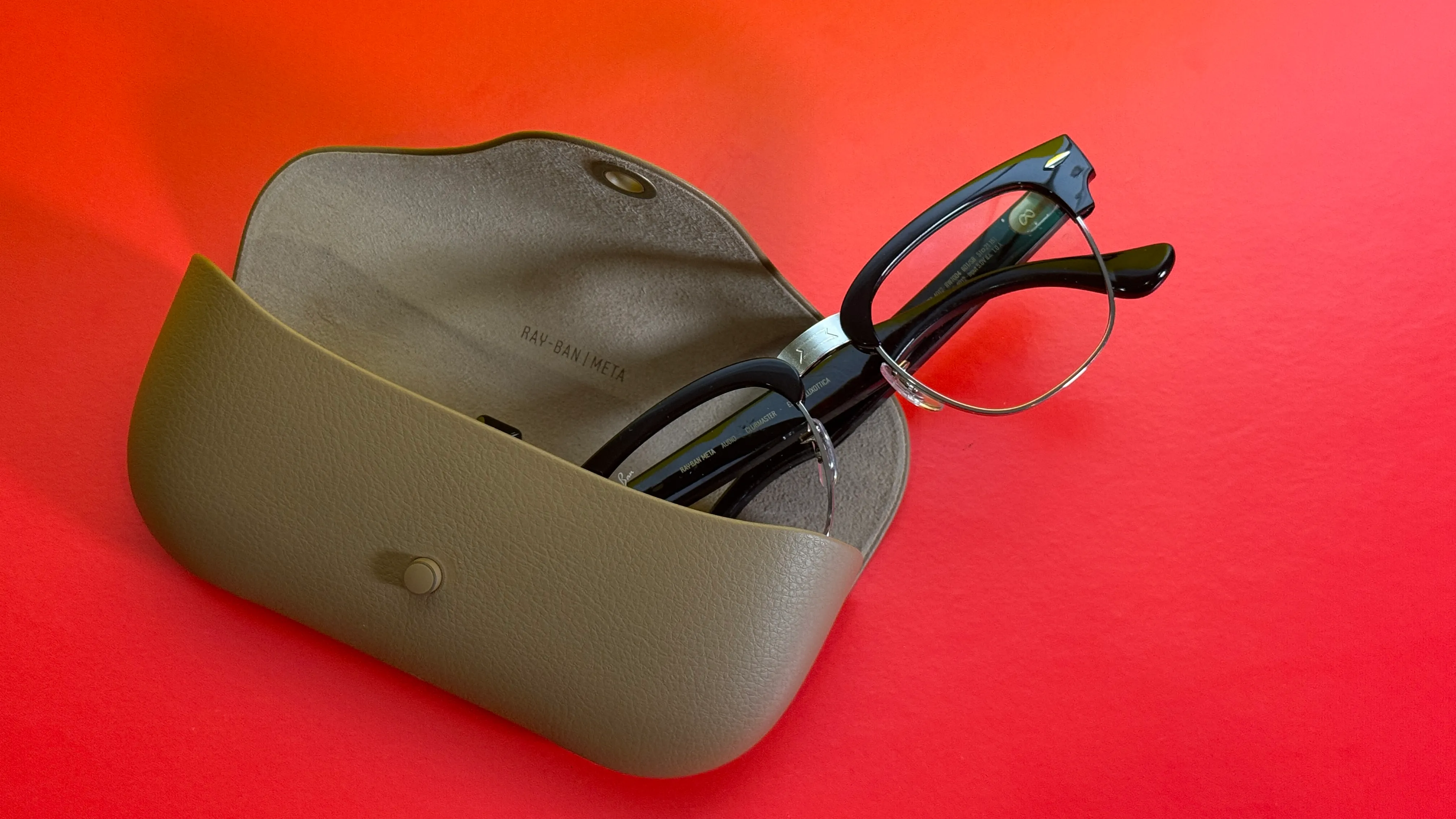 Meta’s Audio-Only Glasses Are Nicely Made. They Don’t Solve the Deeper Problems