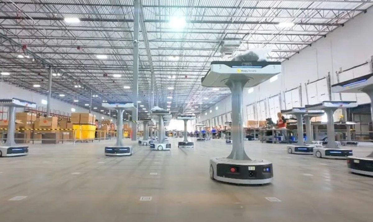 AI Robots Are Ready for Whatever Shoppers Send Back