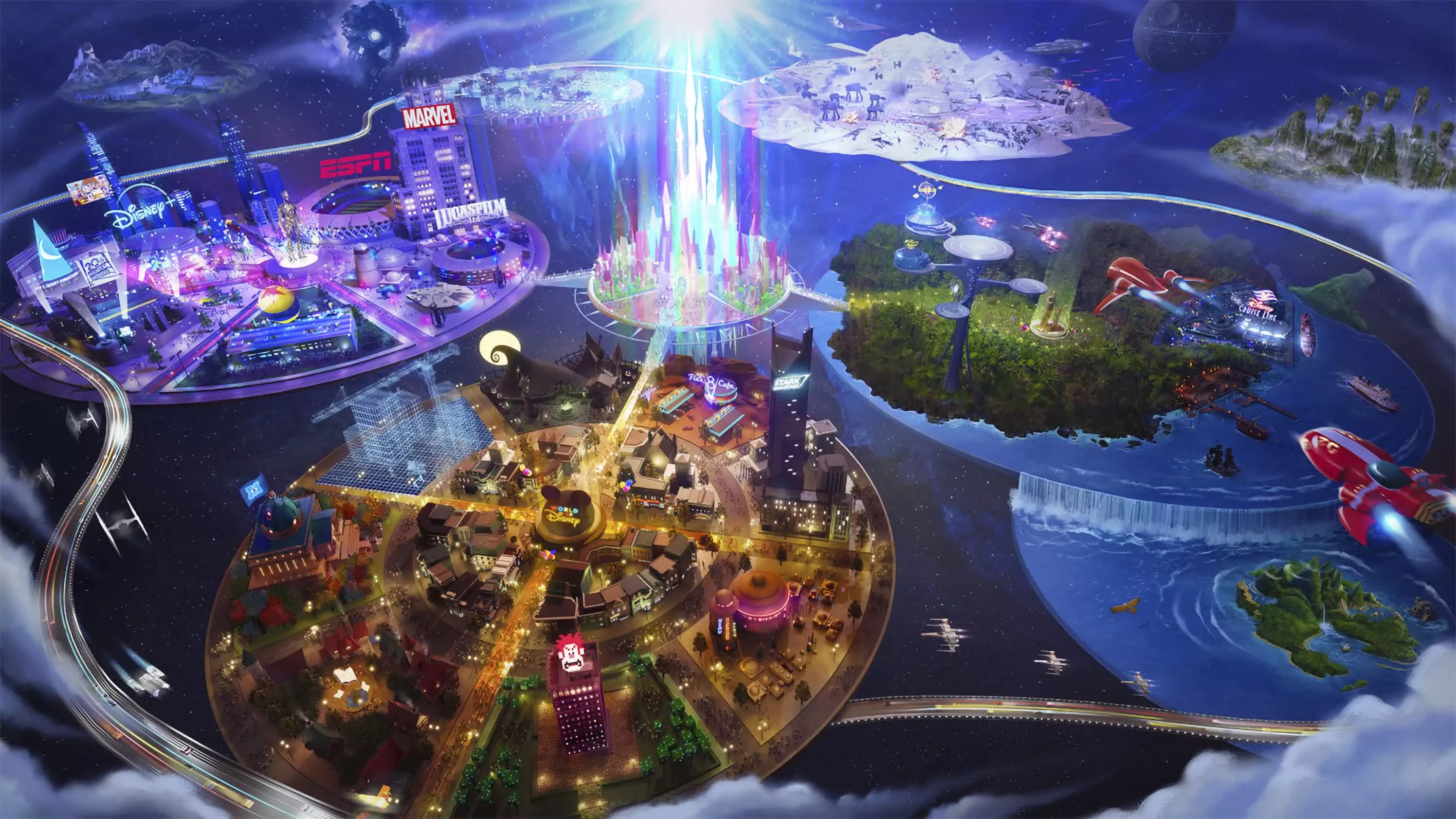 Epic Games' Disney shooter is going "AI first," whether developers like it or not