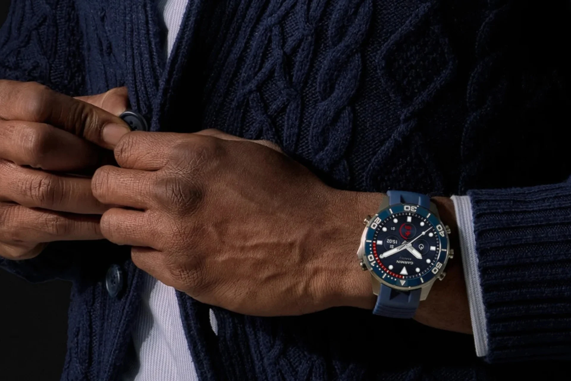 Garmin’s Newest Smartwatches Push Luxury to Its Limits