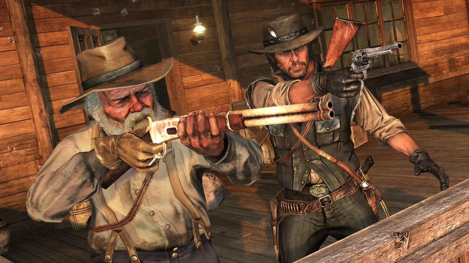 Red Dead’s Shocking Twist Ending Angered A Lot Of People, But It Was The Right Call, Rockstar Co-Founder Says