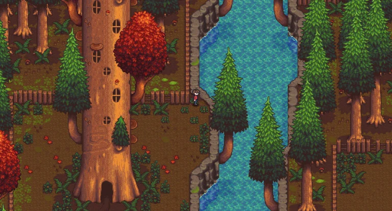 ConcernedApe Teases More Action-RPG Gameplay In Haunted Chocolatier: ‘It’s For The People In Stardew Valley That Go Into The Mines’