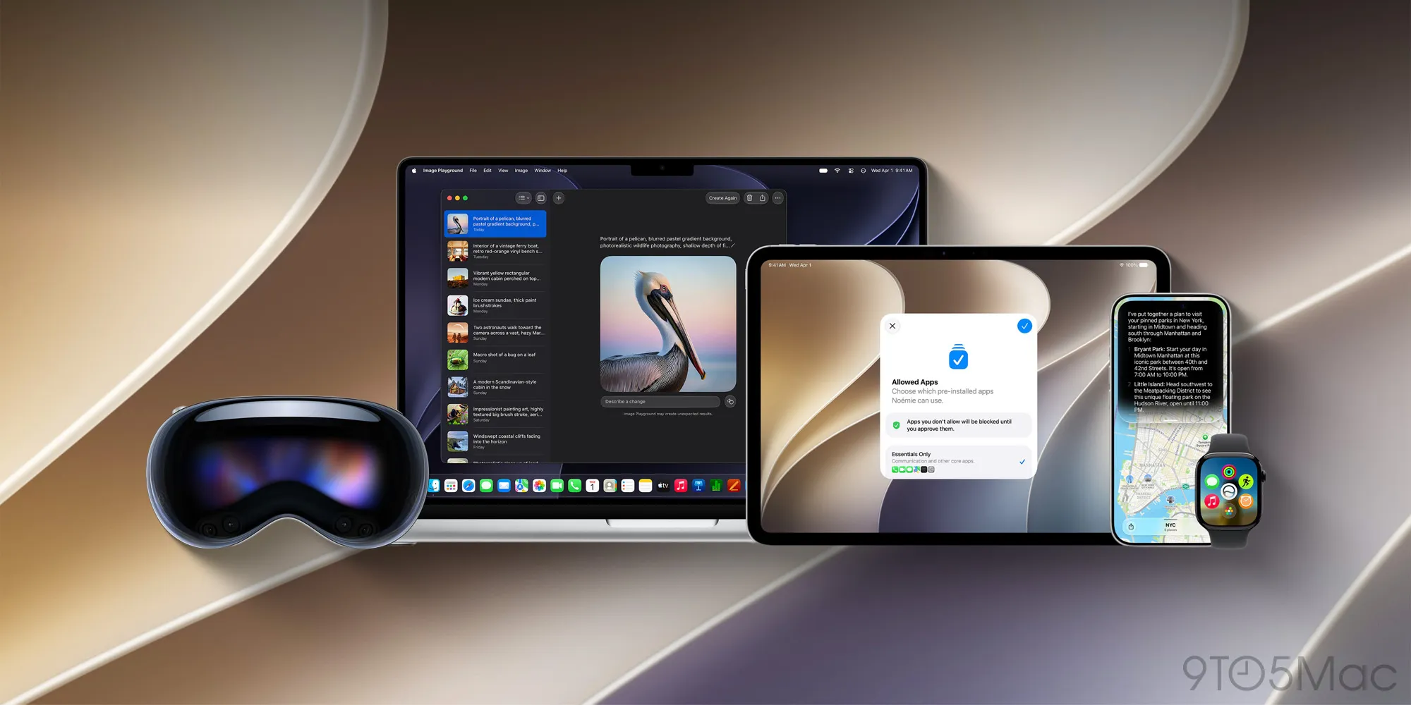 Beta 4 available now for iPadOS 27.2, watchOS 27.2, more