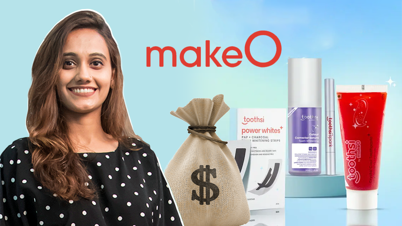 Toothsi parent MakeO raises Rs 90 Cr led by Singularity AMC