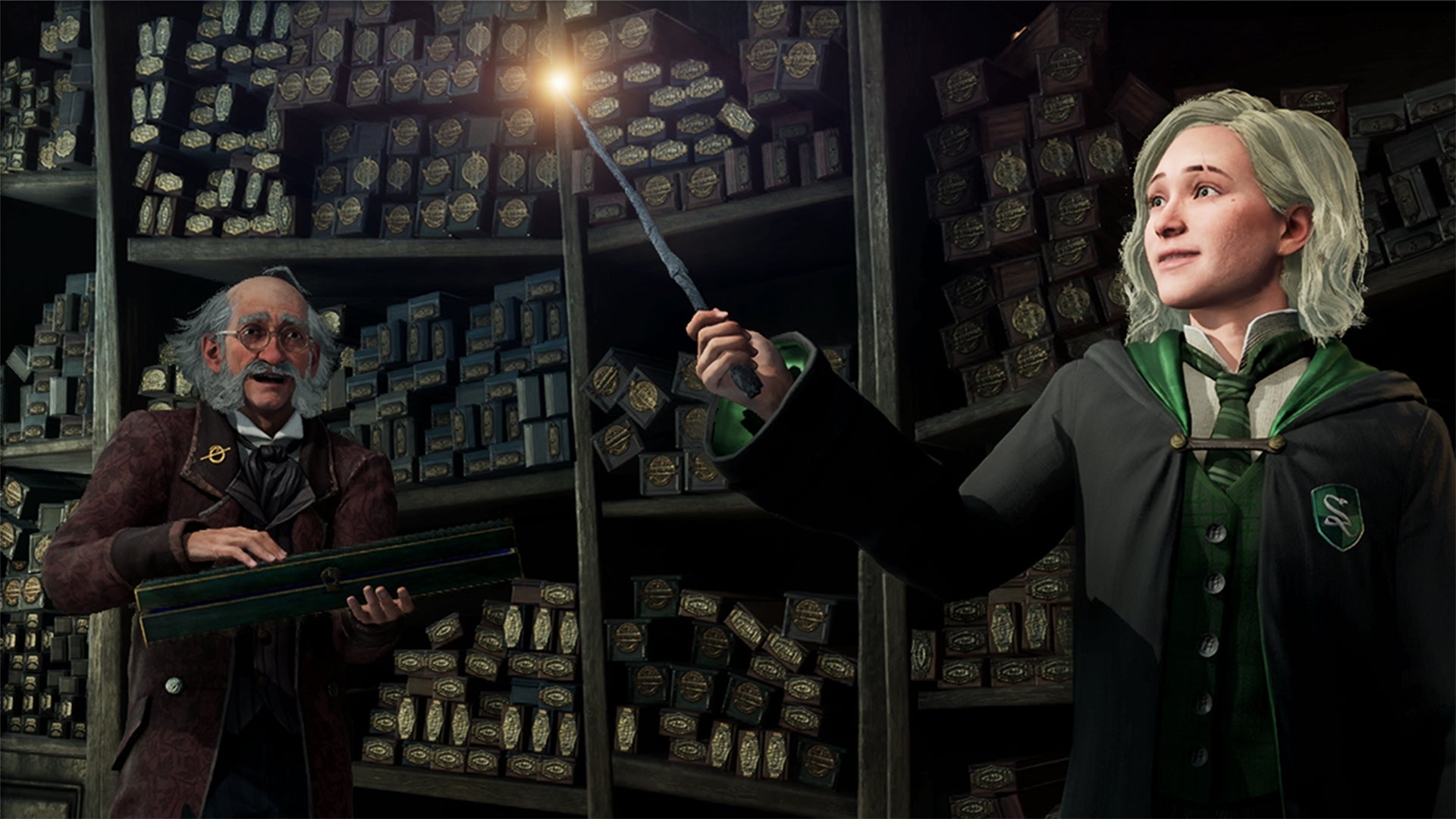 Nvidia Brings DLSS 5 to Hogwarts Legacy, But Some Fans Can't Tell The Difference