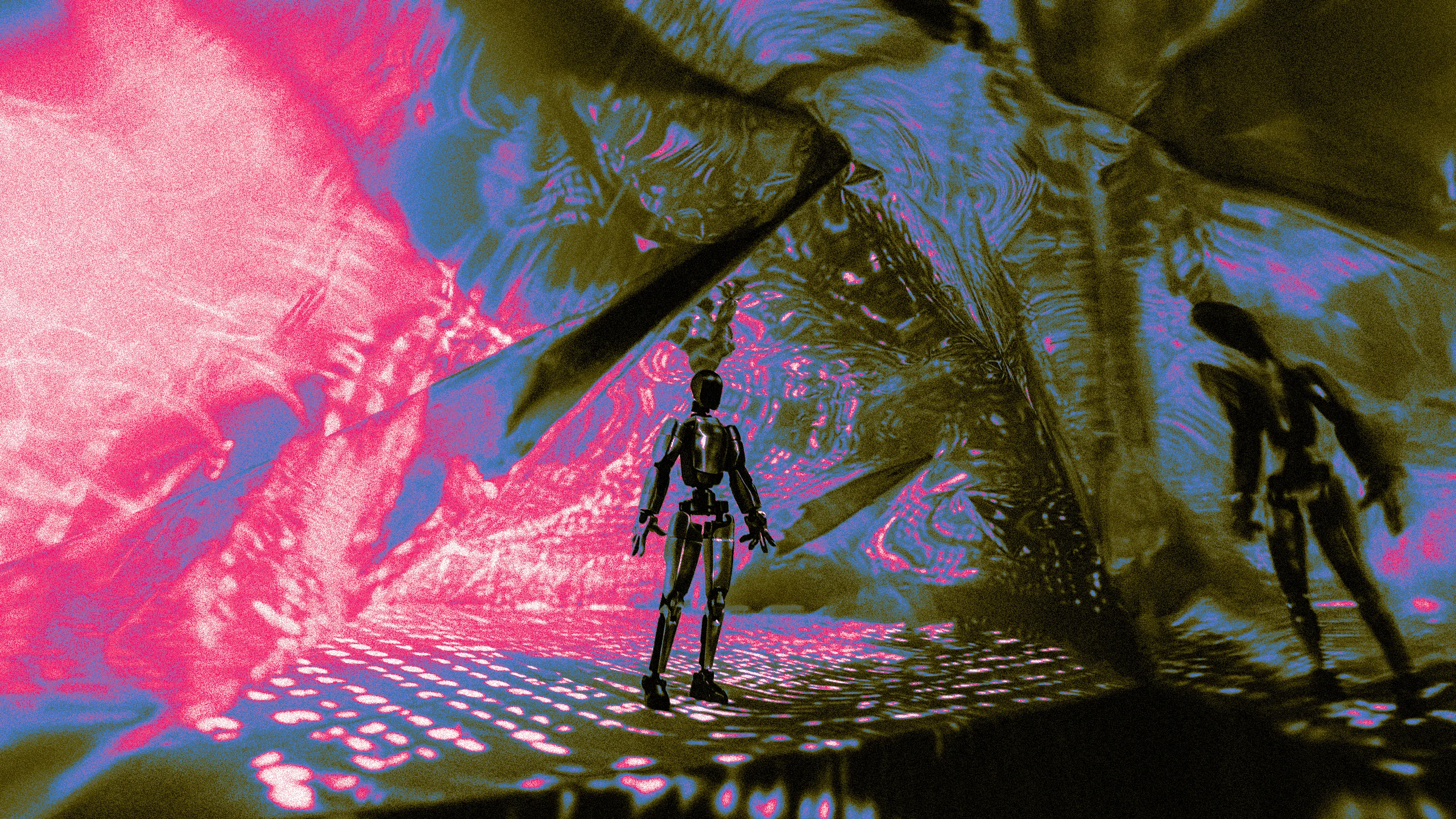 Rogue agents are the price of a breakneck AI arms race