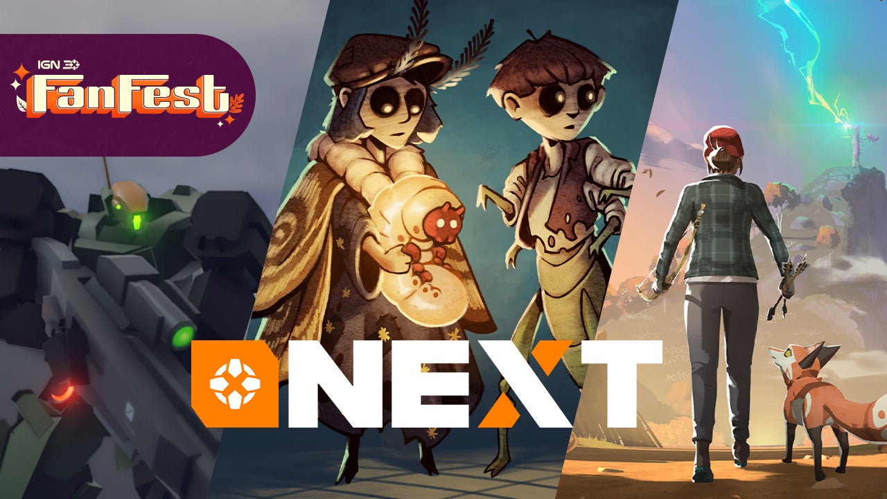 9 Newly Announced Games From IGN Fan Fest: Fall Edition to Add to Your Wishlist