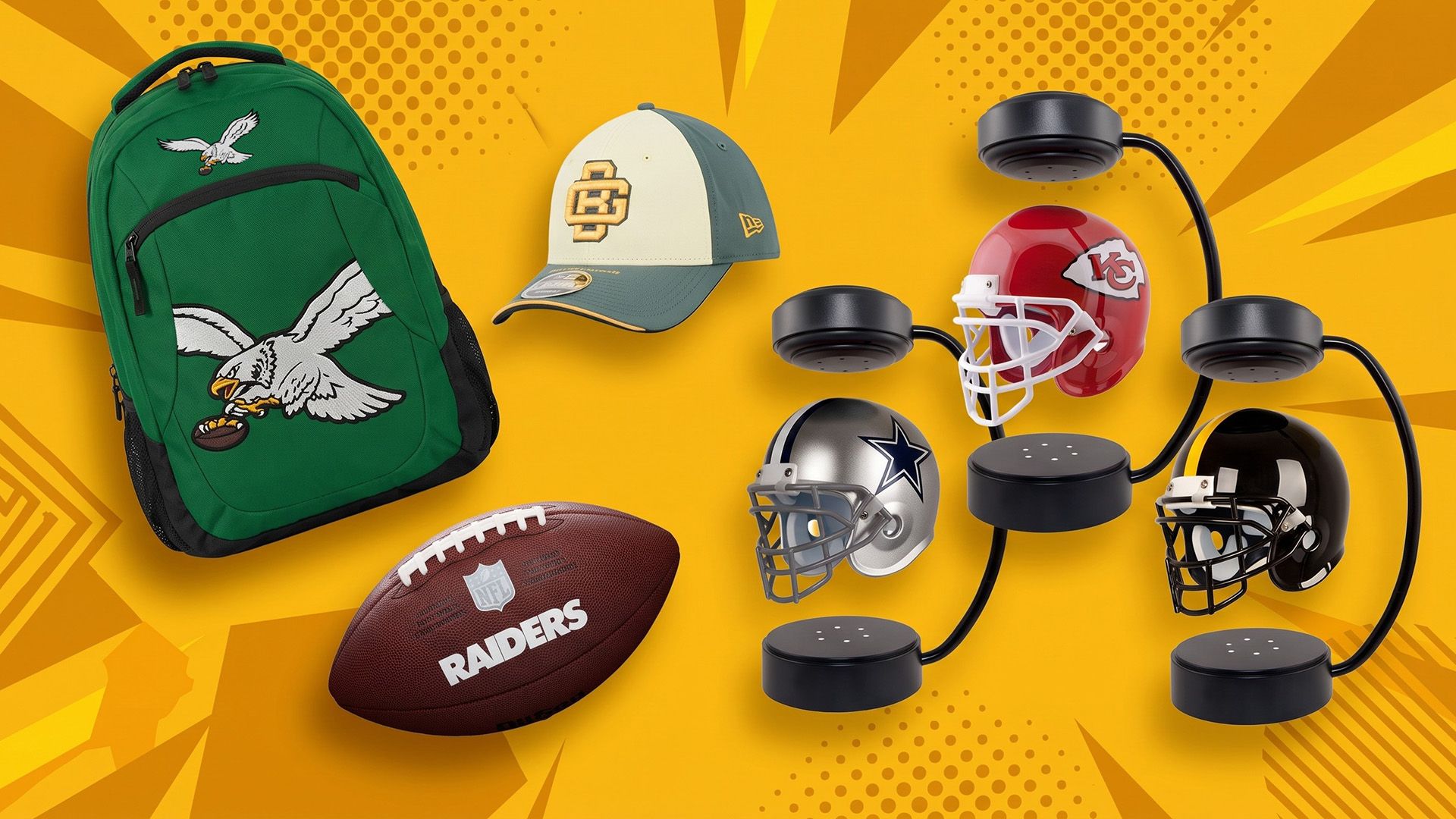 Game day upgrade: 12 pieces of official NFL merch that won't end up in the back of your closet