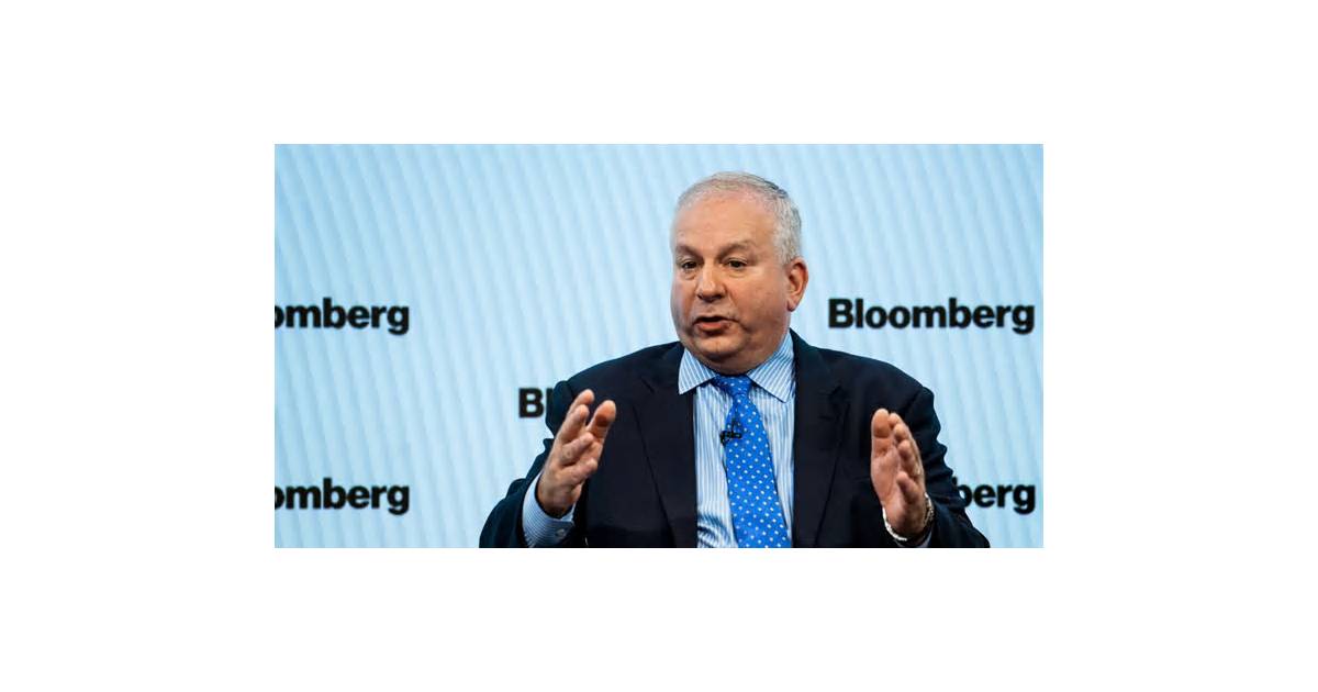 Rosenberg Warns of Most Stretched Market in His 40-Year Career