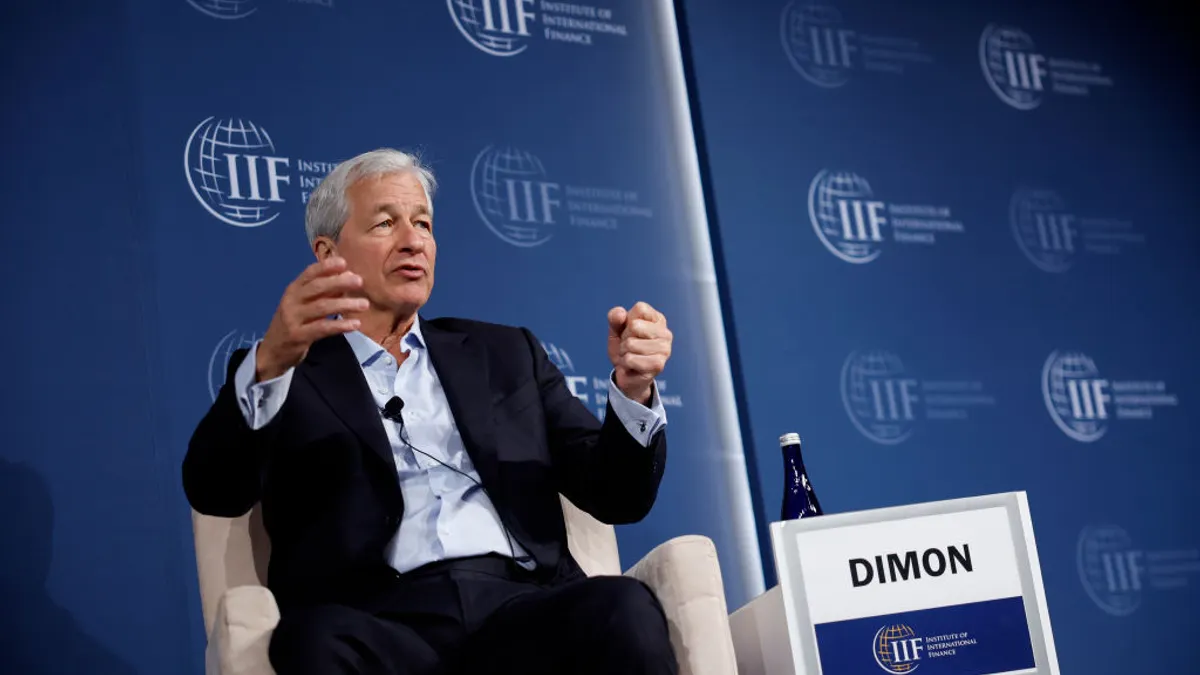 JPMorgan CEO Dimon warns customers of ‘liability transfer’ with AI