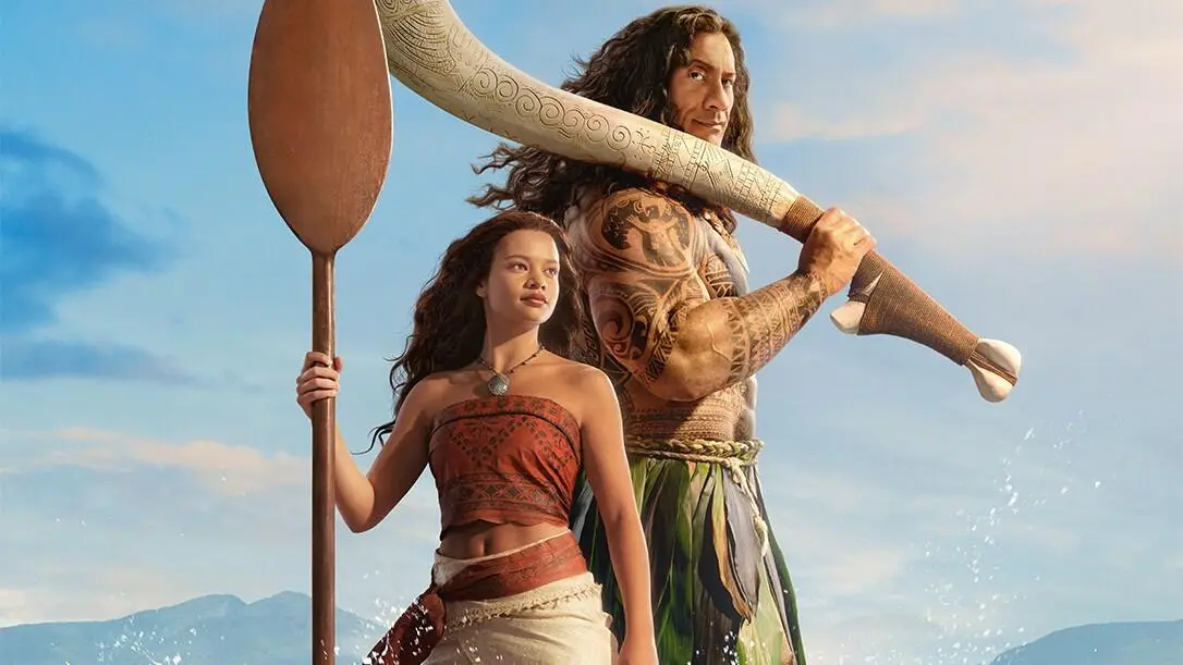 Live-Action ‘Moana’ Is Coming to Disney Plus. Here’s When to Watch
