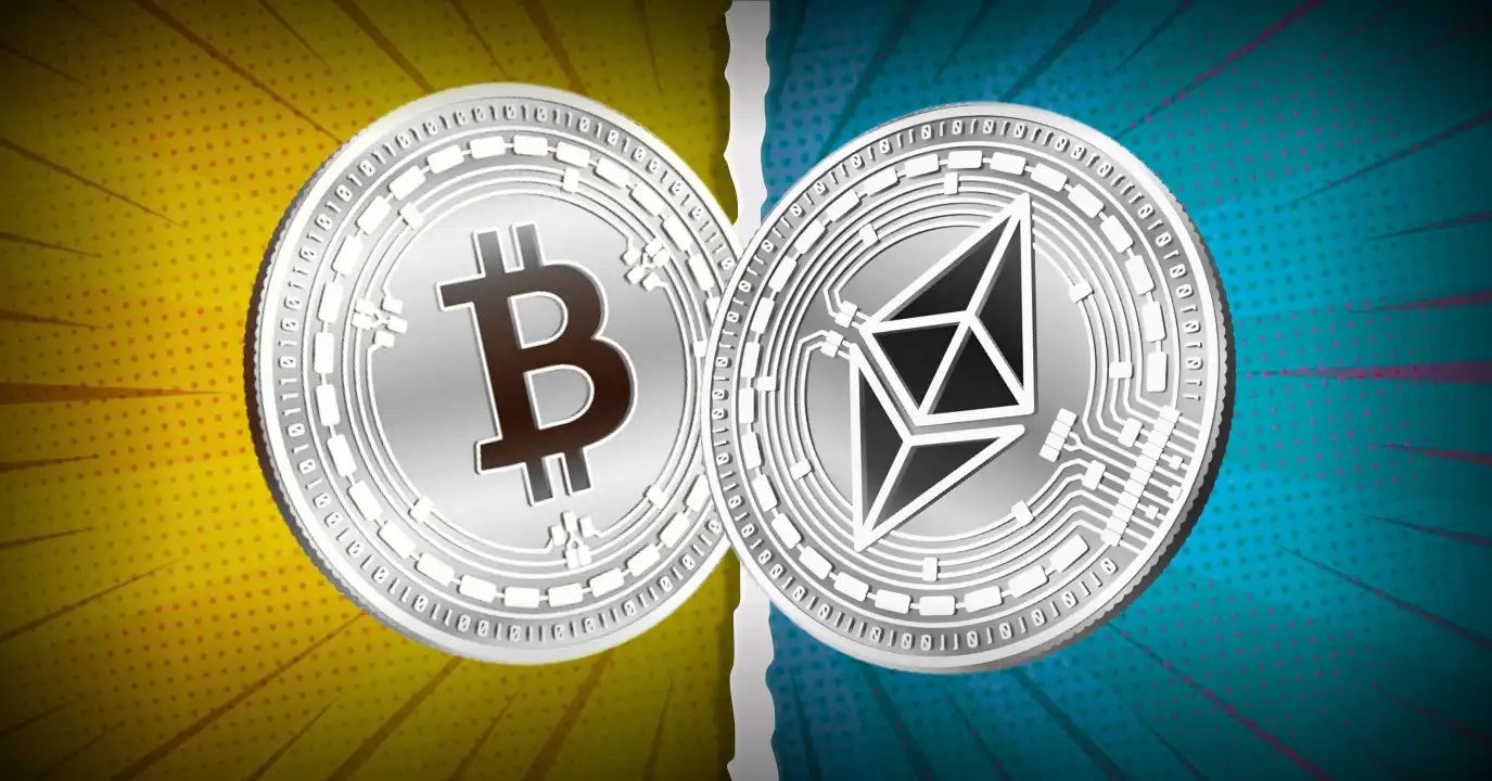 Can 2026 Be The Year When Ethereum Flips Bitcoin?