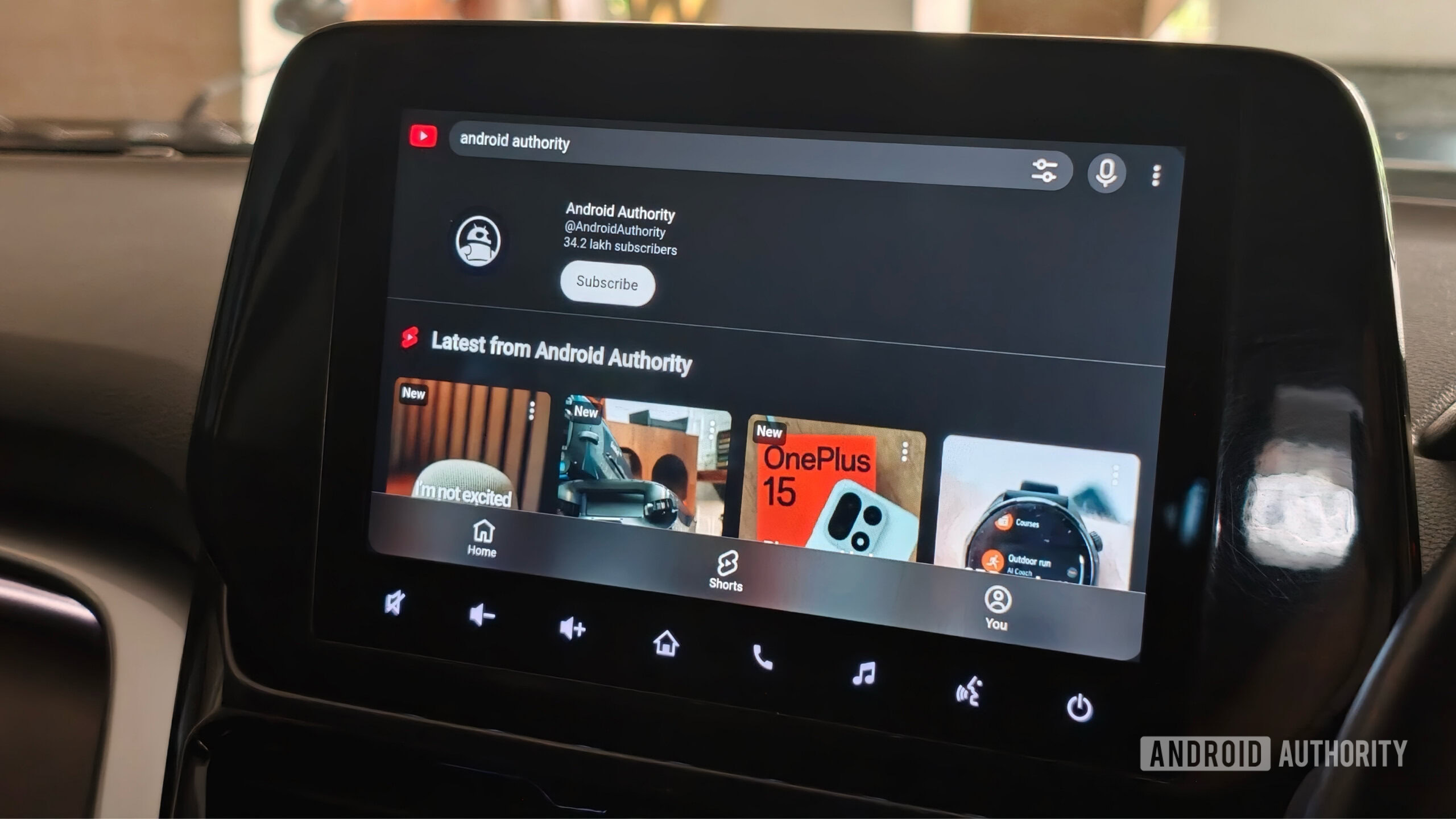 Google’s next big Play Store makeover is coming to your car