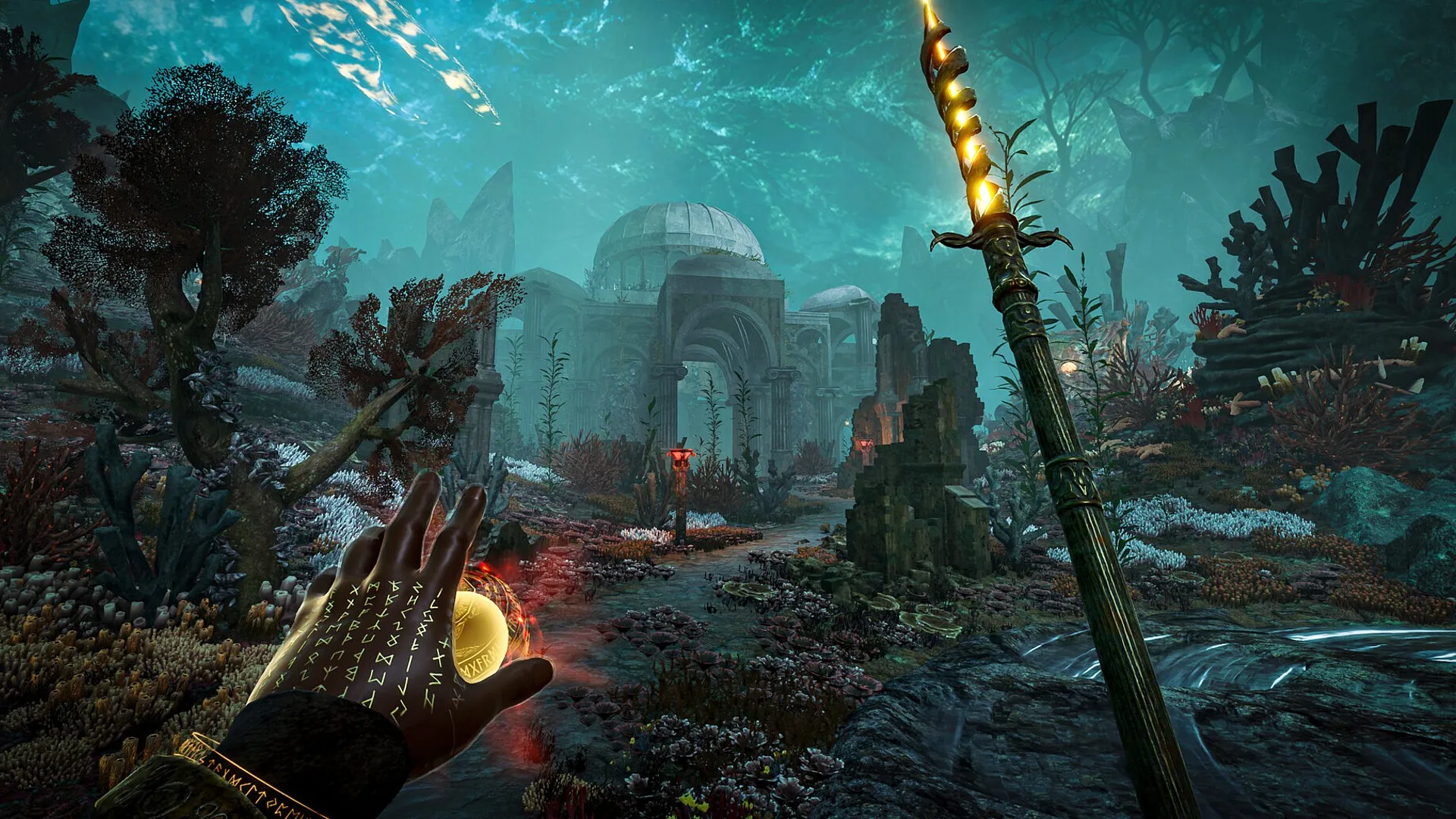 Best Open-World RPGs Worth Playing Twice
