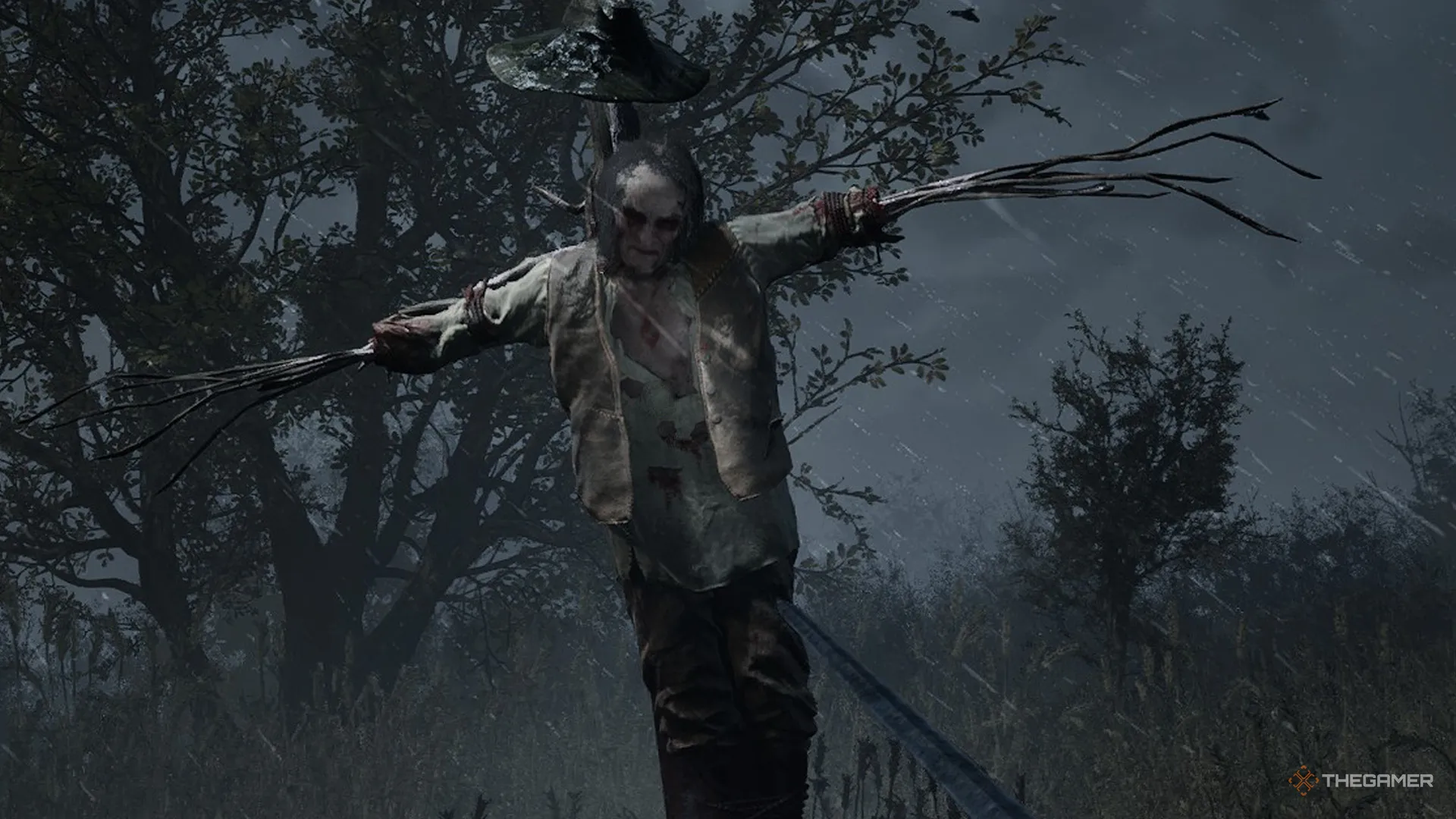 How To Complete The Scarecrow Quest In Valor Mortis