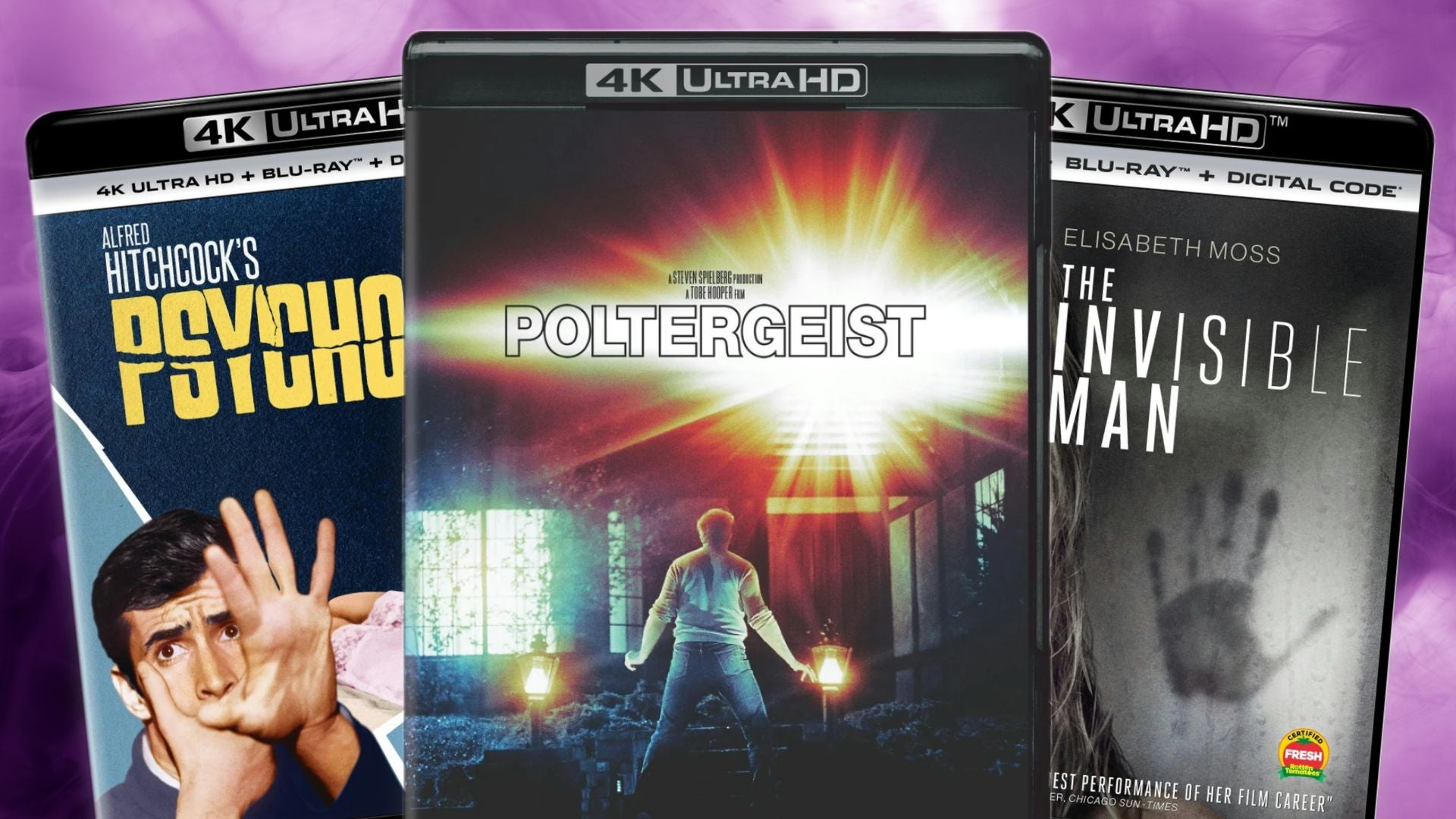 Gruv’s 2 for $25 Sale on 4K Horror Movies Features Some Absolute Classics for Halloween