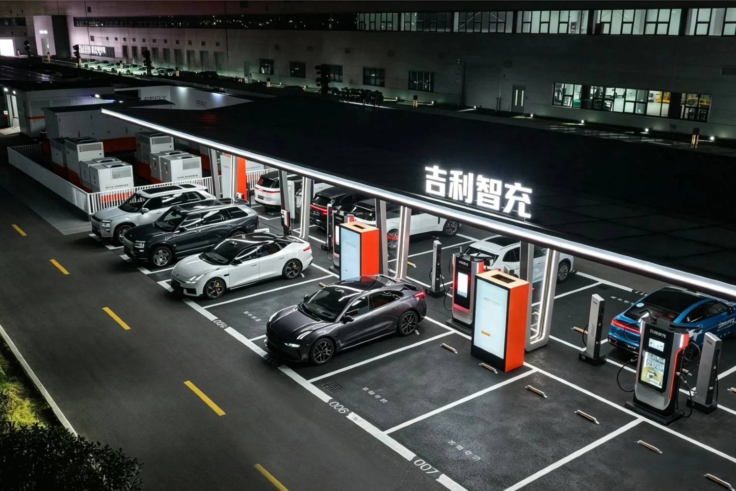 September: 1.3 million BEVs sold in China