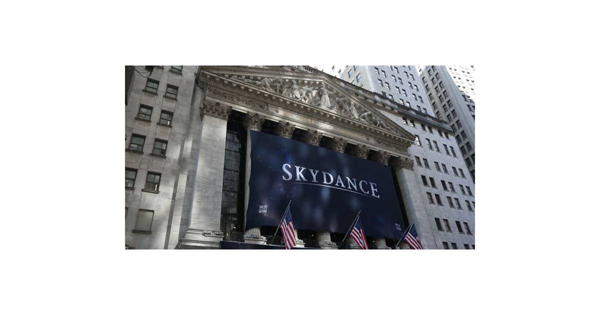 Skydance Selloff Fuels Worst New-Bond Performance Since Pandemic