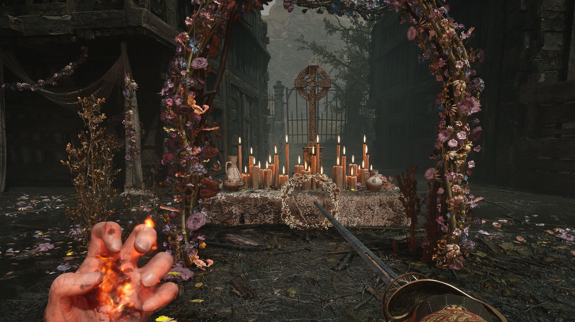 How to complete the Till Death quest in Valor Mortis