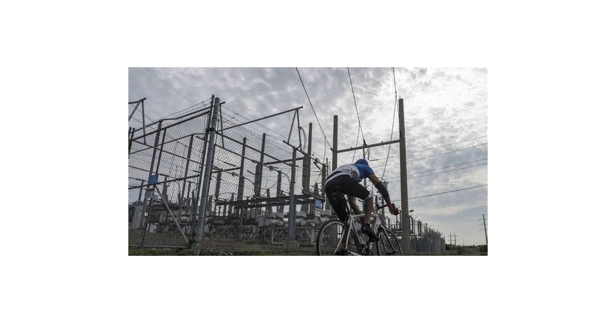 US Grids Strain Under Heat During Peak Repair Season