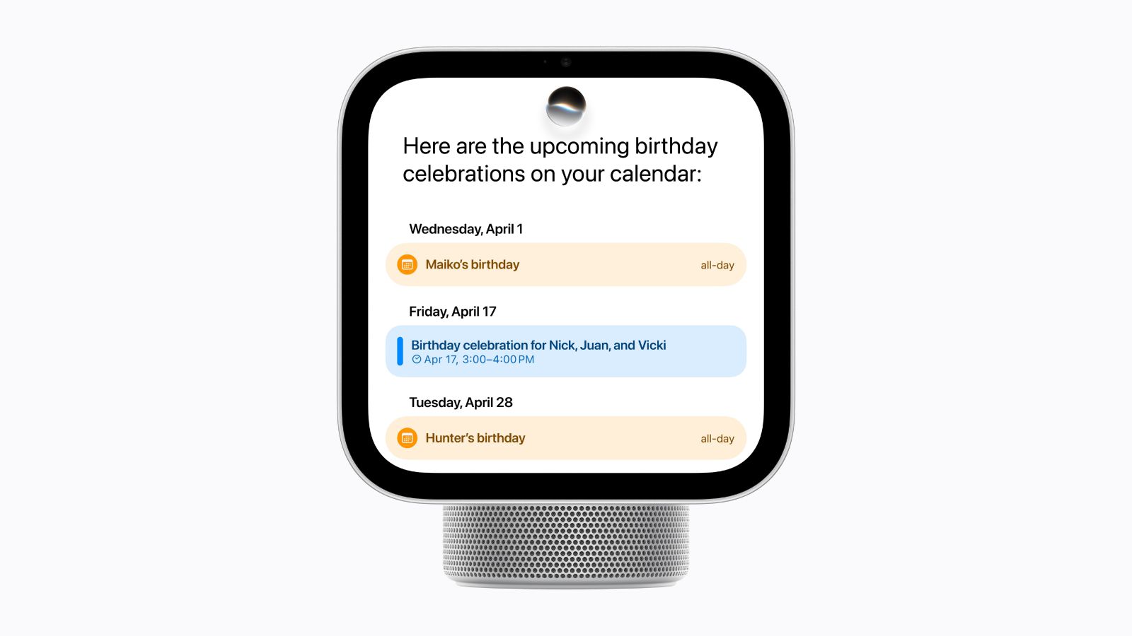 Apple's HomeView Touts These 5 Privacy Features