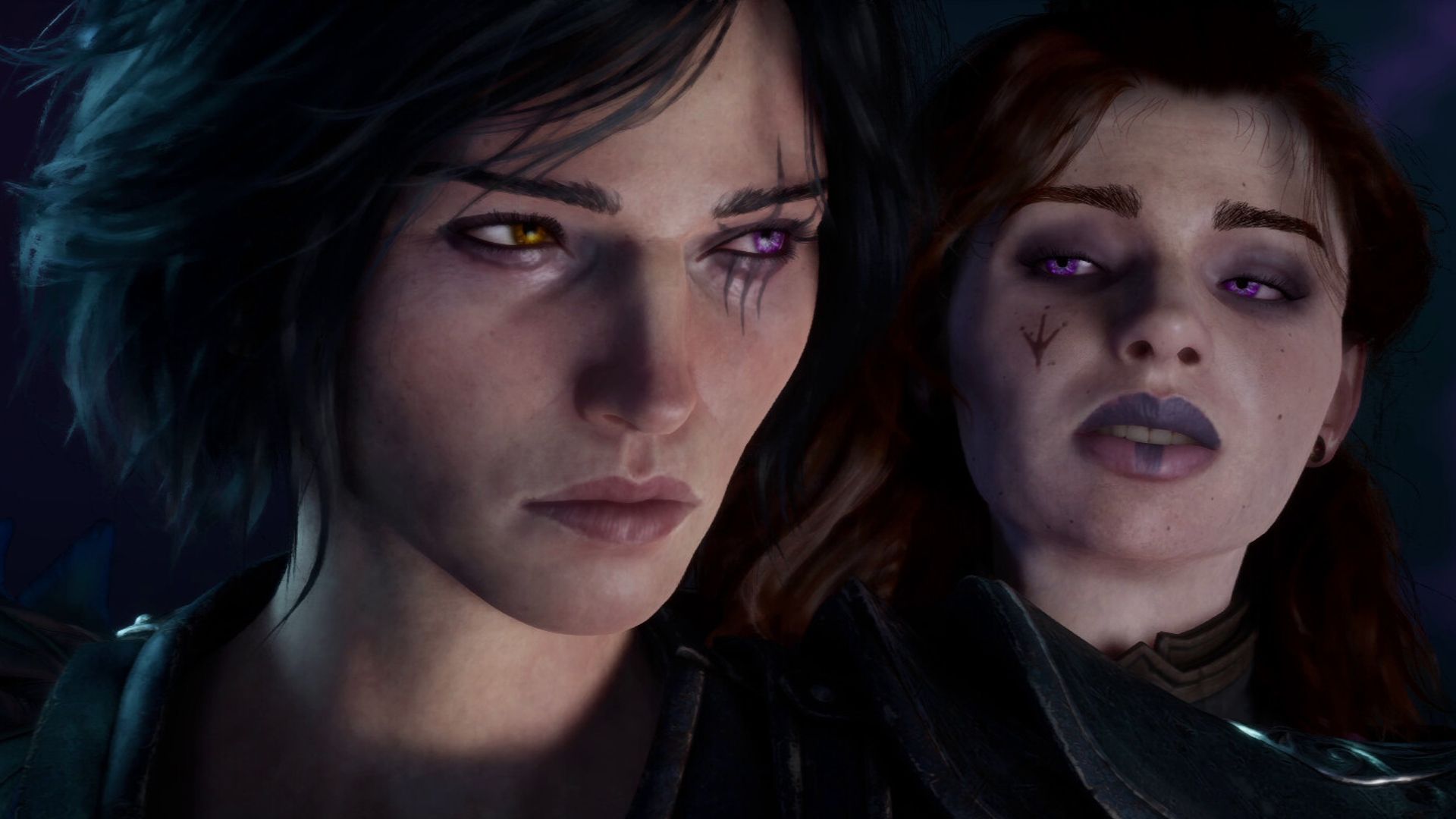 I was excited by Warlock: Dungeons & Dragons until the protagonist pulled out a sword