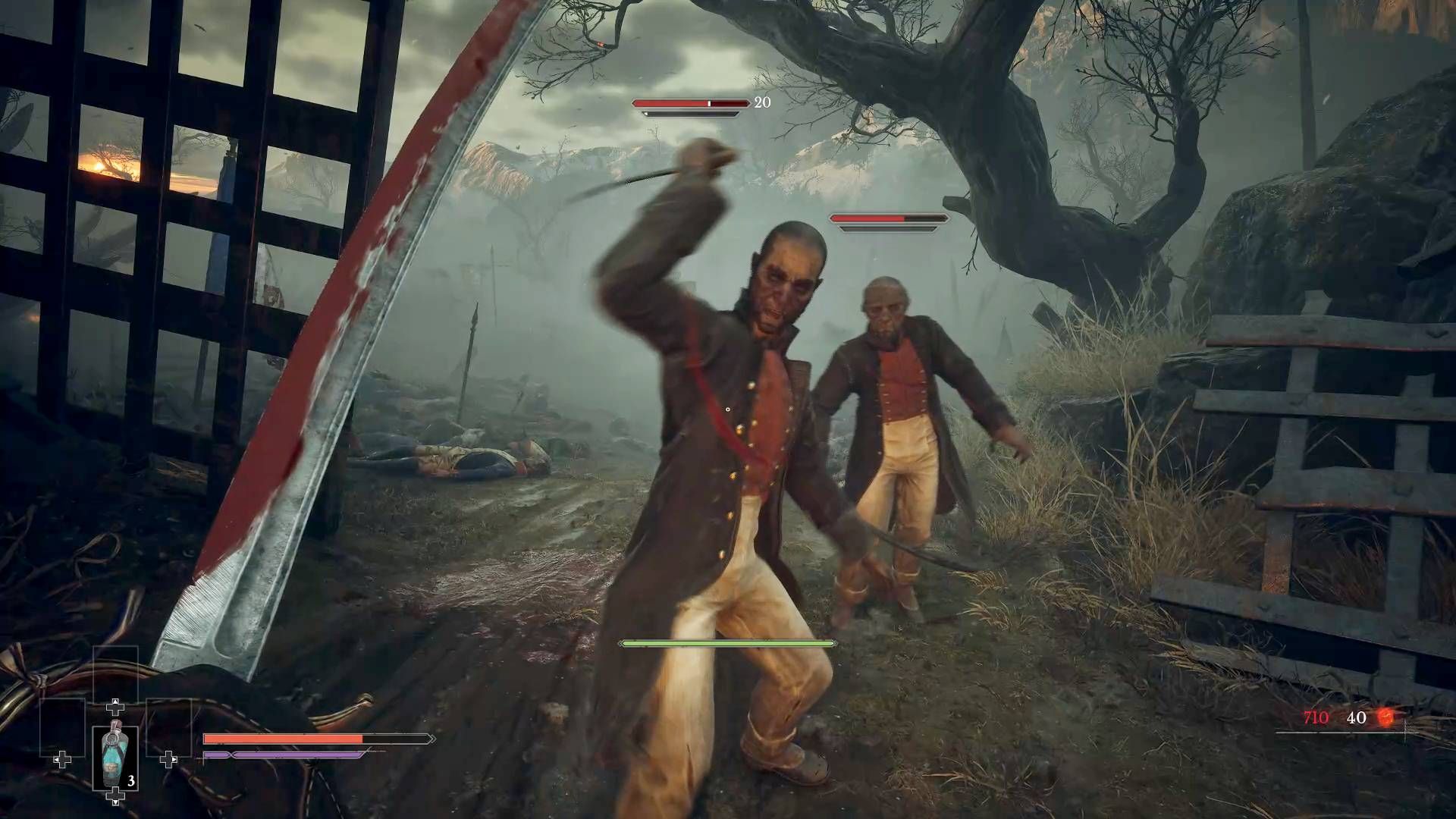 How to get started in Valor Mortis and find your footing in this first person soulslike