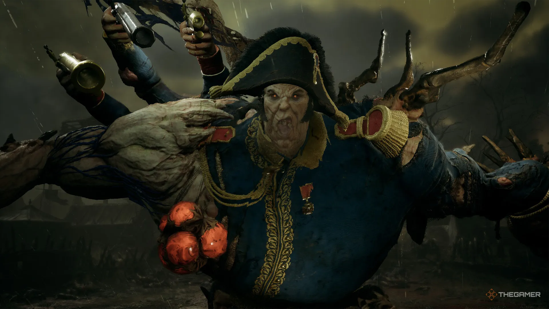 How To Beat General Lothaire, The Eagle-Bearer In Valor Mortis
