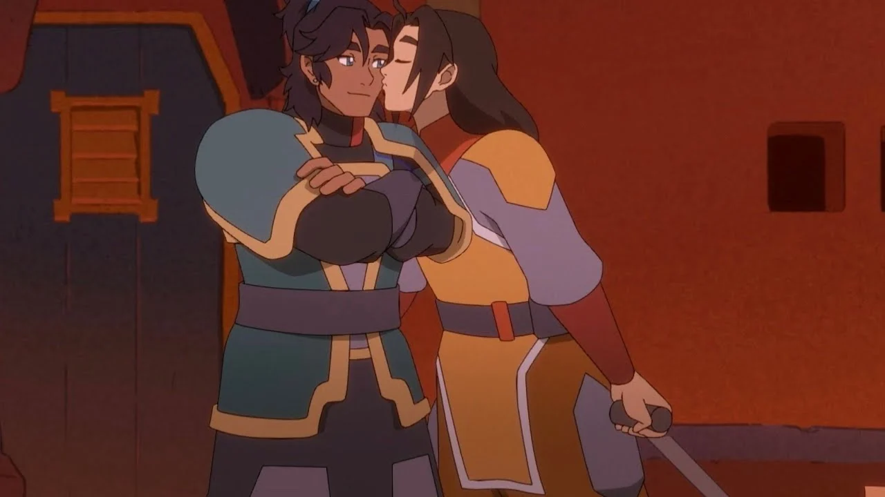 Avatar Voice Actor Responds To Bigoted Seven Havens Backlash With A Big Middle Finger