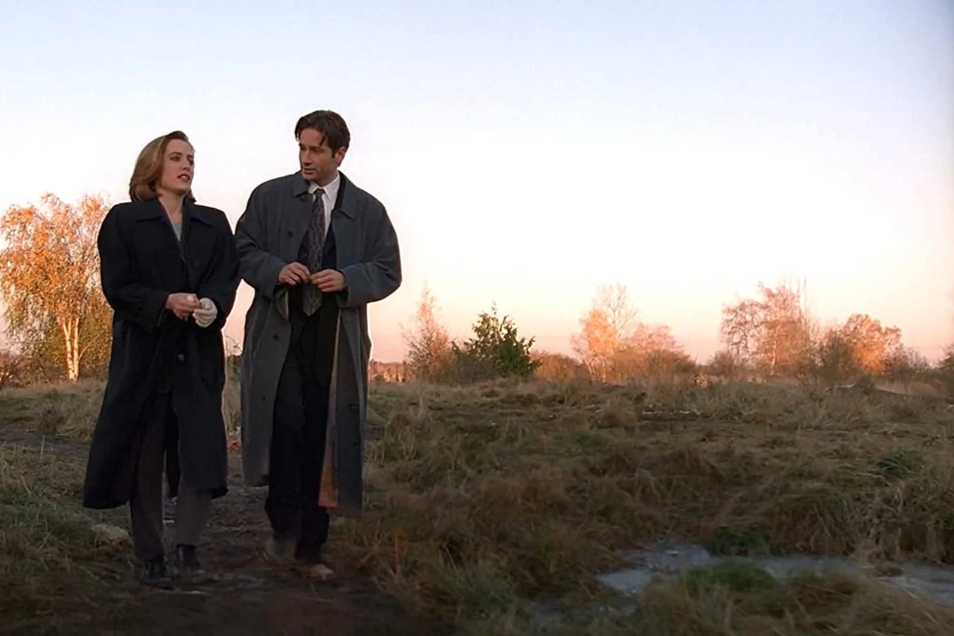 Ryan Coogler’s ‘X-Files’ Is Officially a Go at Hulu