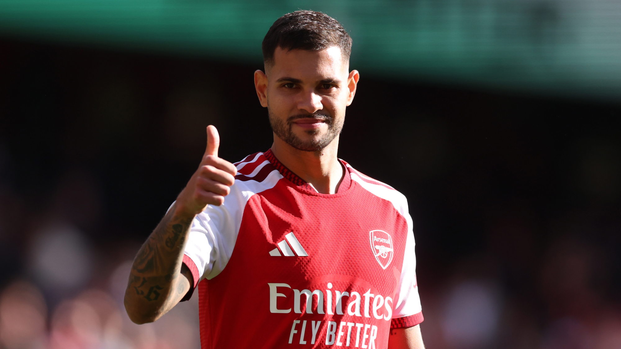 Arsenal vs. Lille: Livestream 2026 Champions League Soccer From Anywhere