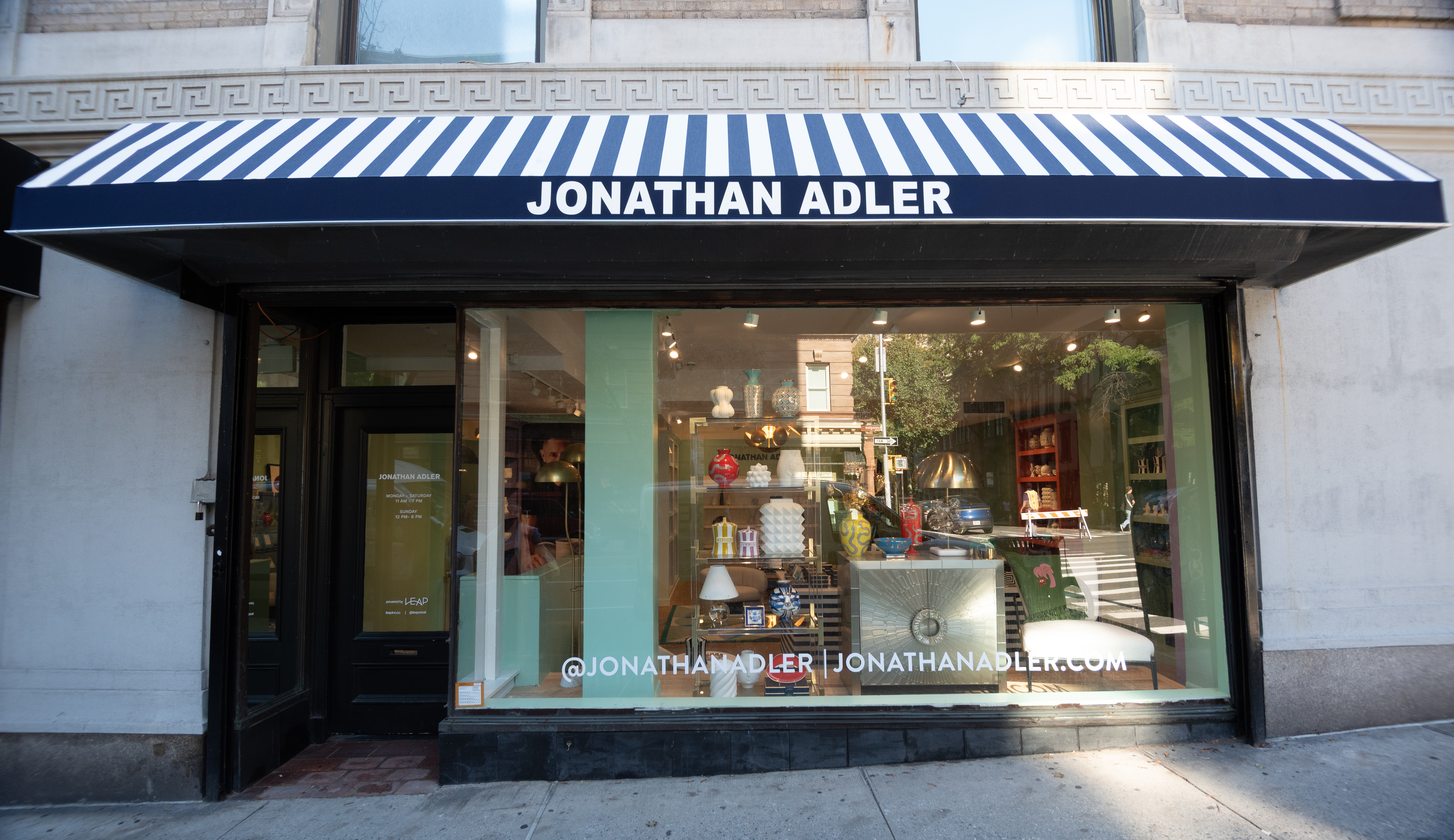 Jonathan Adler Opens New Store on Lexington Avenue, Expands Gifting and Wholesale Strategy