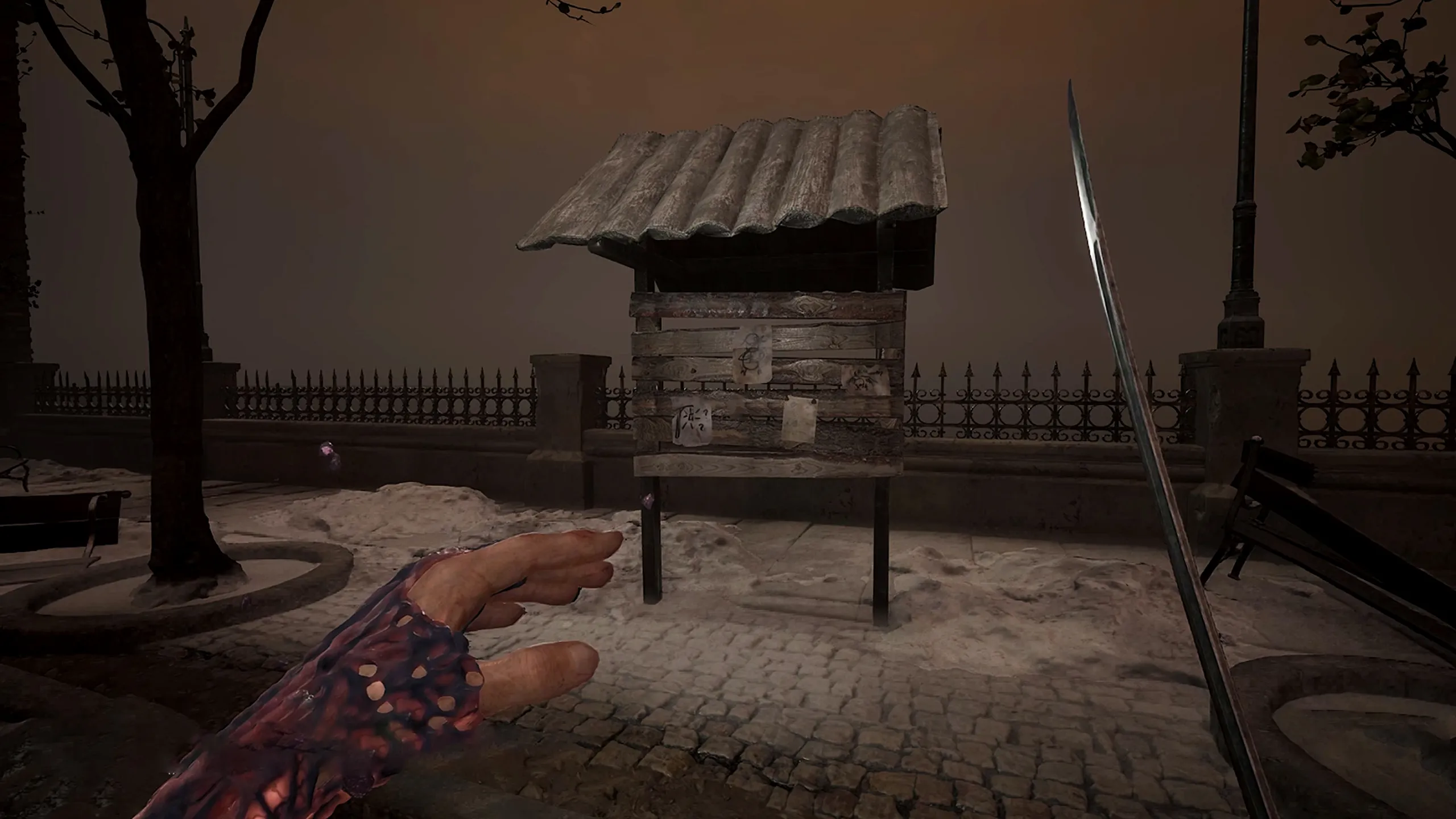 The Choir Quest Guide In Valor Mortis