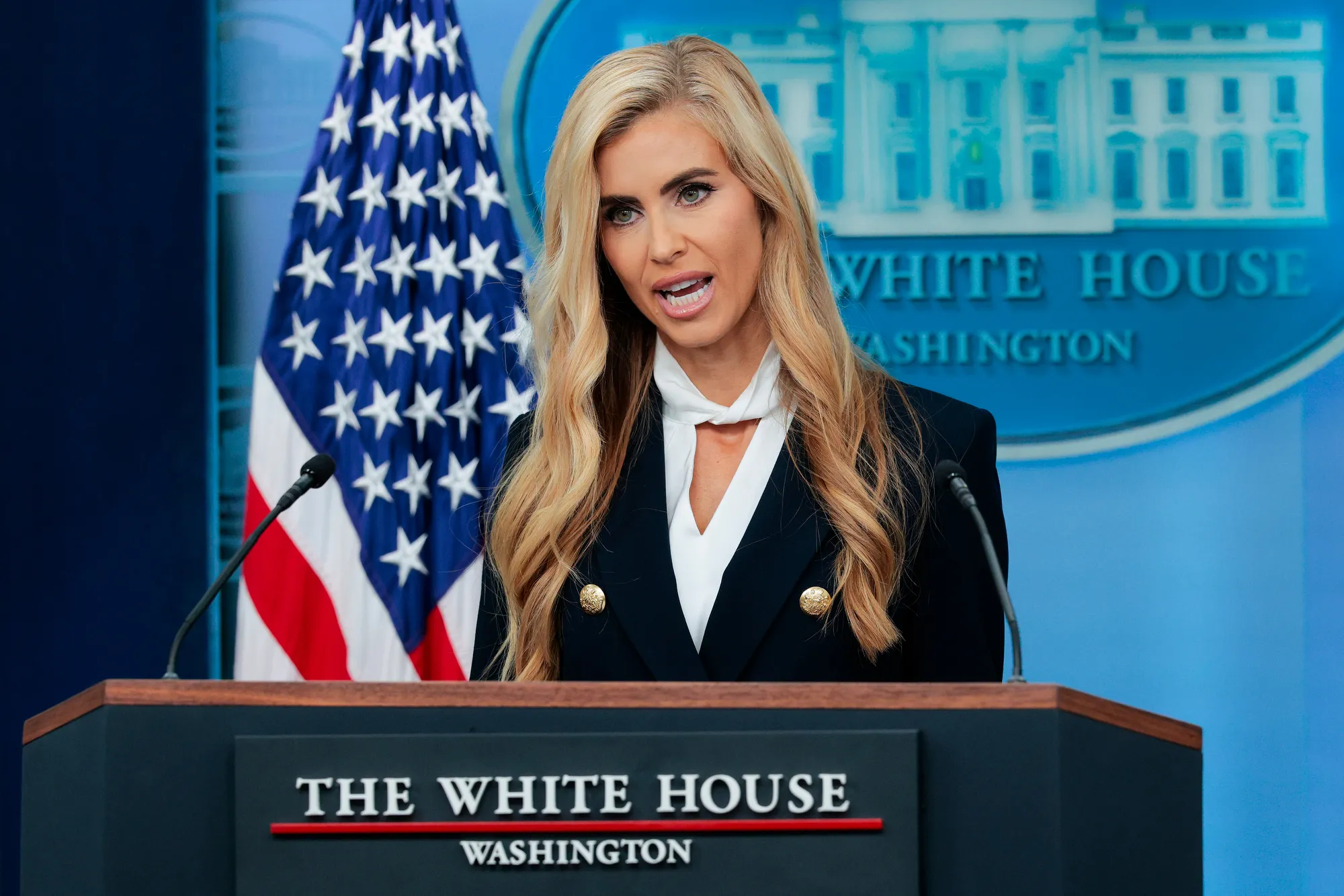 As Katie Zacharia Kicks Off White House Press Secretary Stint, Will She Embrace the Trump Aesthetic?