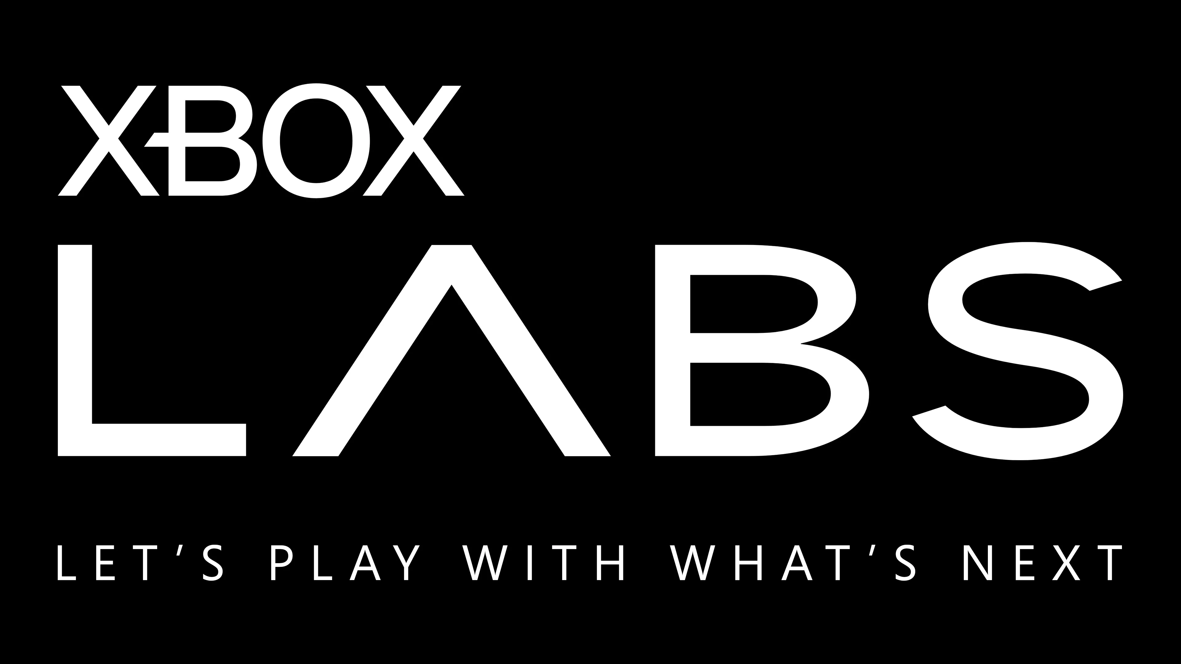 Xbox announces Xbox Labs, a new initiative to trial emerging ideas and "new technology"