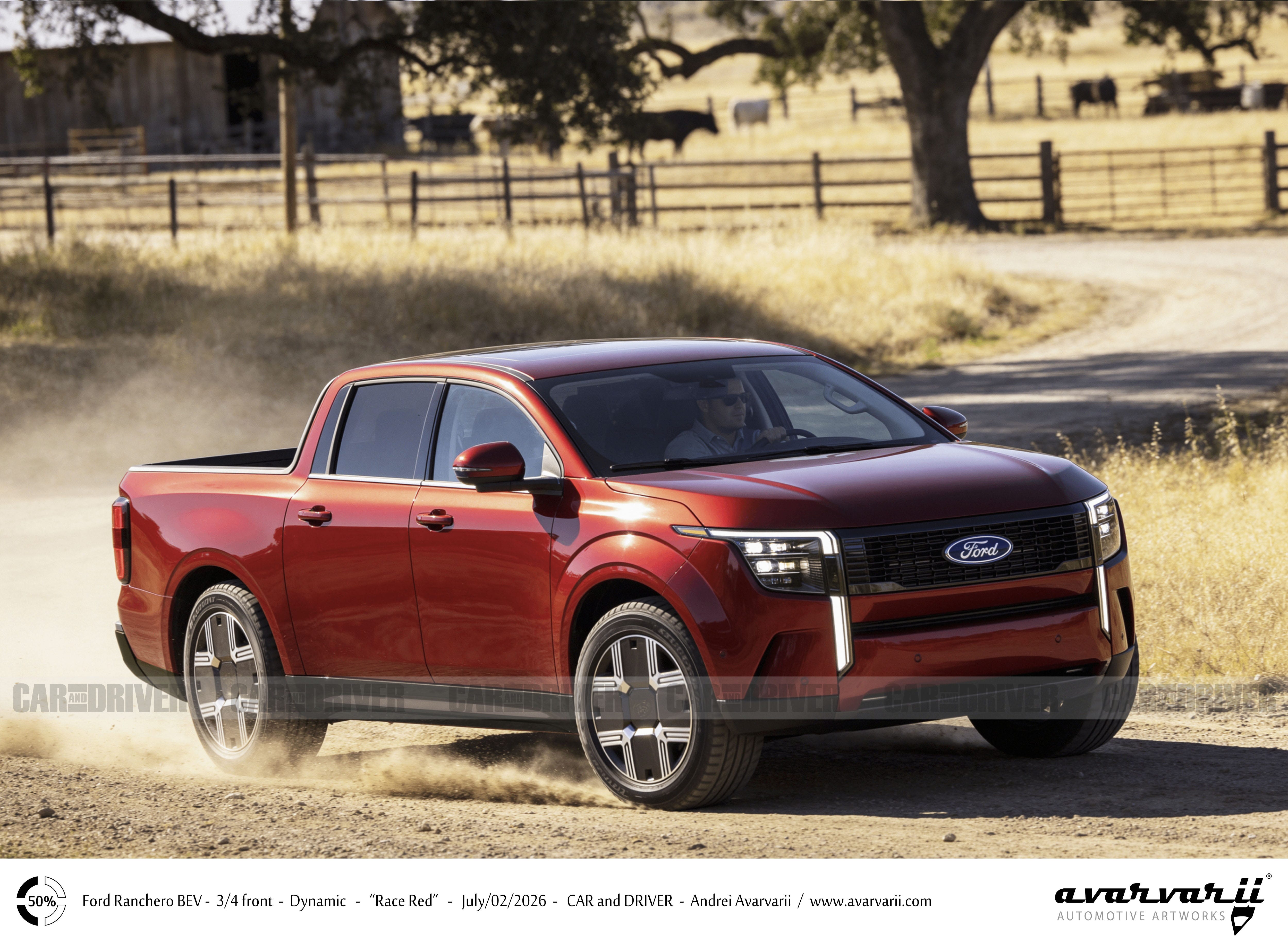 The 2028 Ford Fathom Has a Pre-Order List for Its Pre-Order List