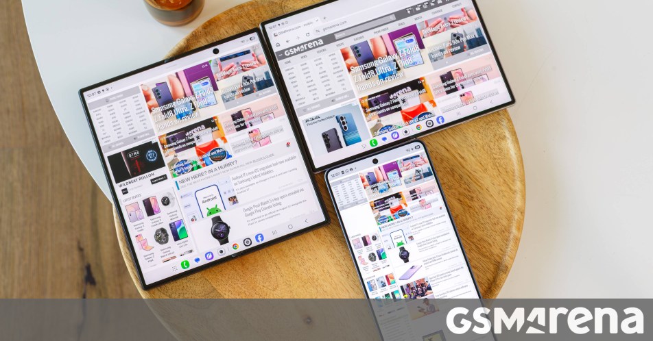 Samsung survey reveals how Europeans pick their smartphones
