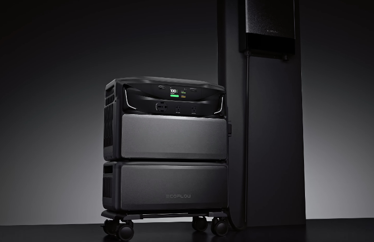EcoFlow releases new 5-kWh energy storage system
