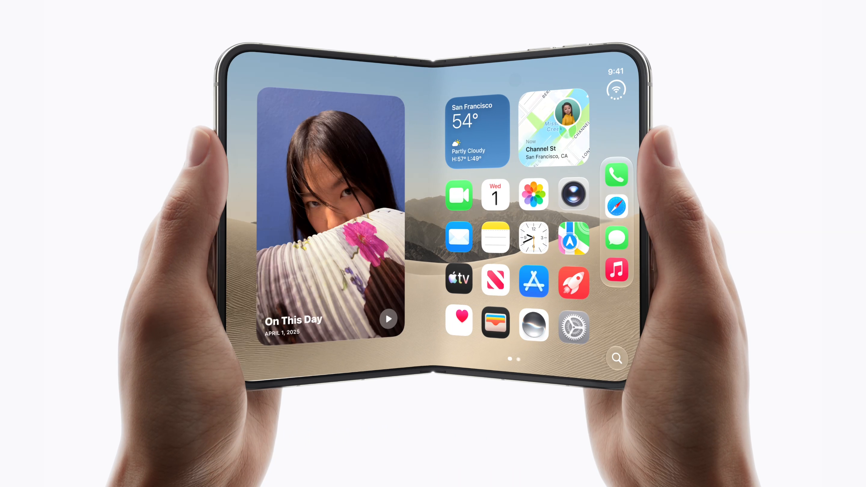 iPhone Duo Will Have Day-One iOS 27.1 Update