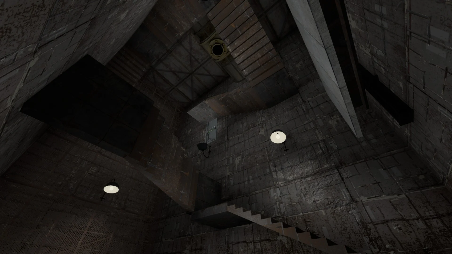Escher's Dream is a Portal 2 mod inspired by the non-euclidian works of the classic artist that will leave you feeling only a little bit nauseated