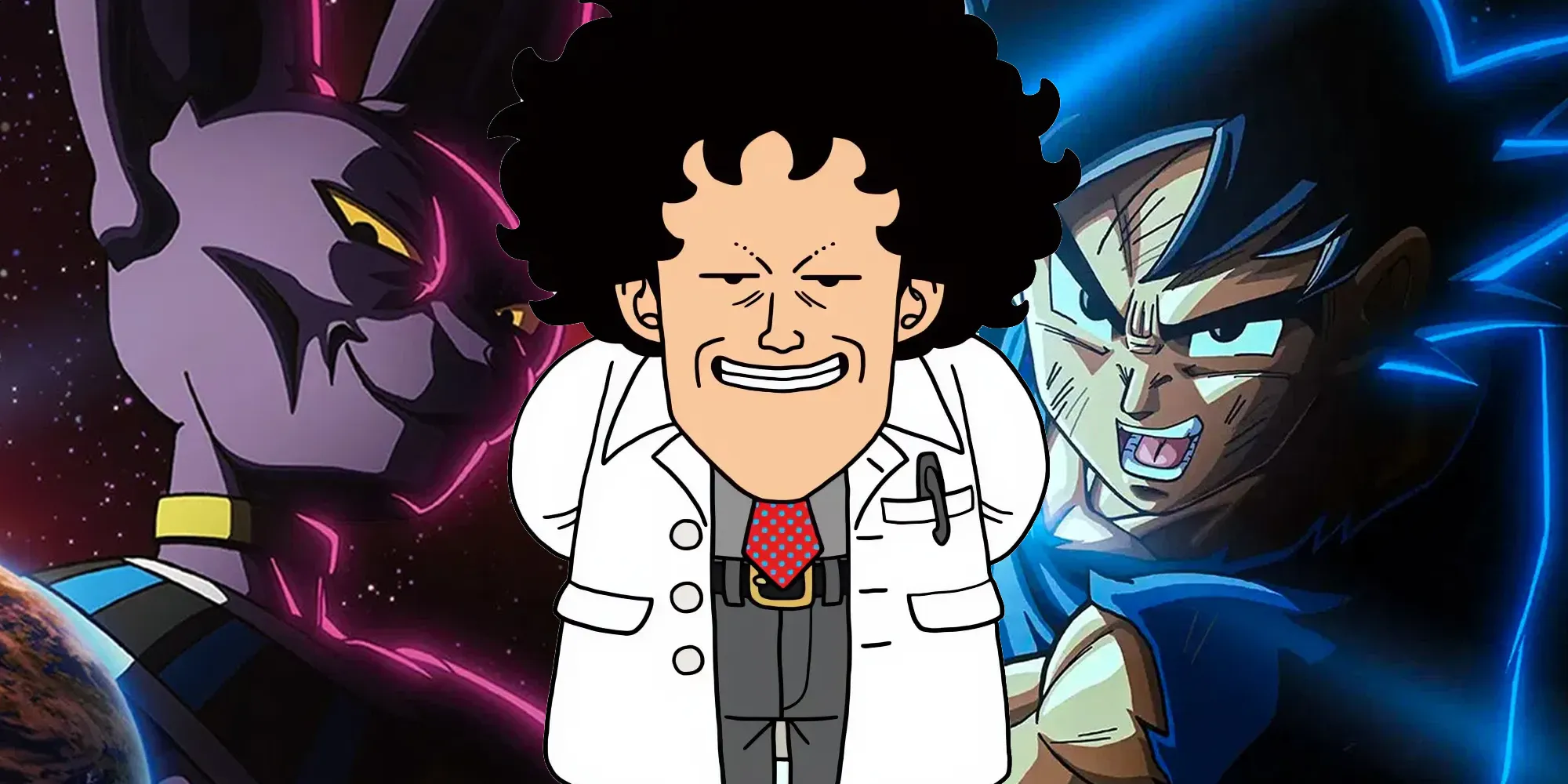 Akira Toriyama's Former Editor Criticizes Dragon Ball Super: Beerus
