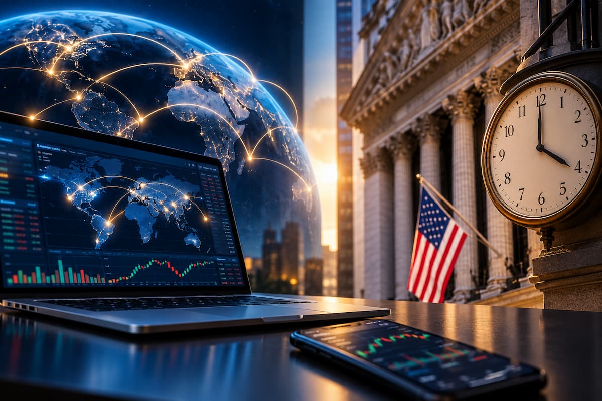 The Earnings Call Went 24/7. Wall Street’s Clock Didn’t