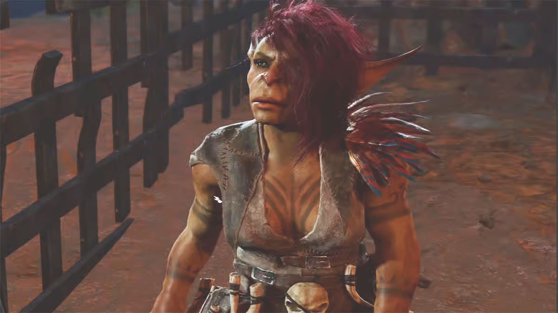 Baldur's Gate 3 actor says her role as an iconic goblin is why she was cast in Metaphor: ReFantazio