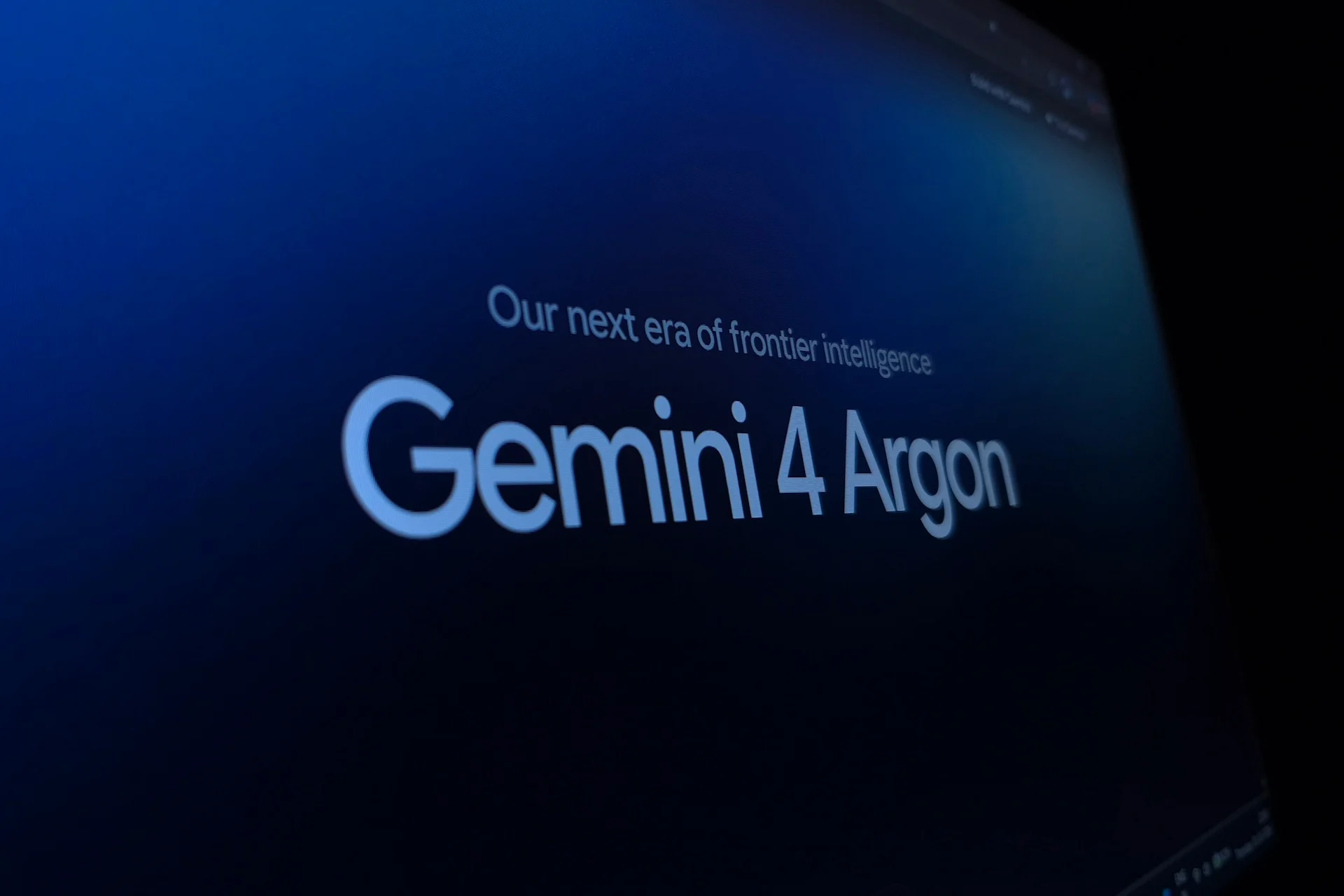 Google’s Gemini Argon 4 Is Now Available Worldwide